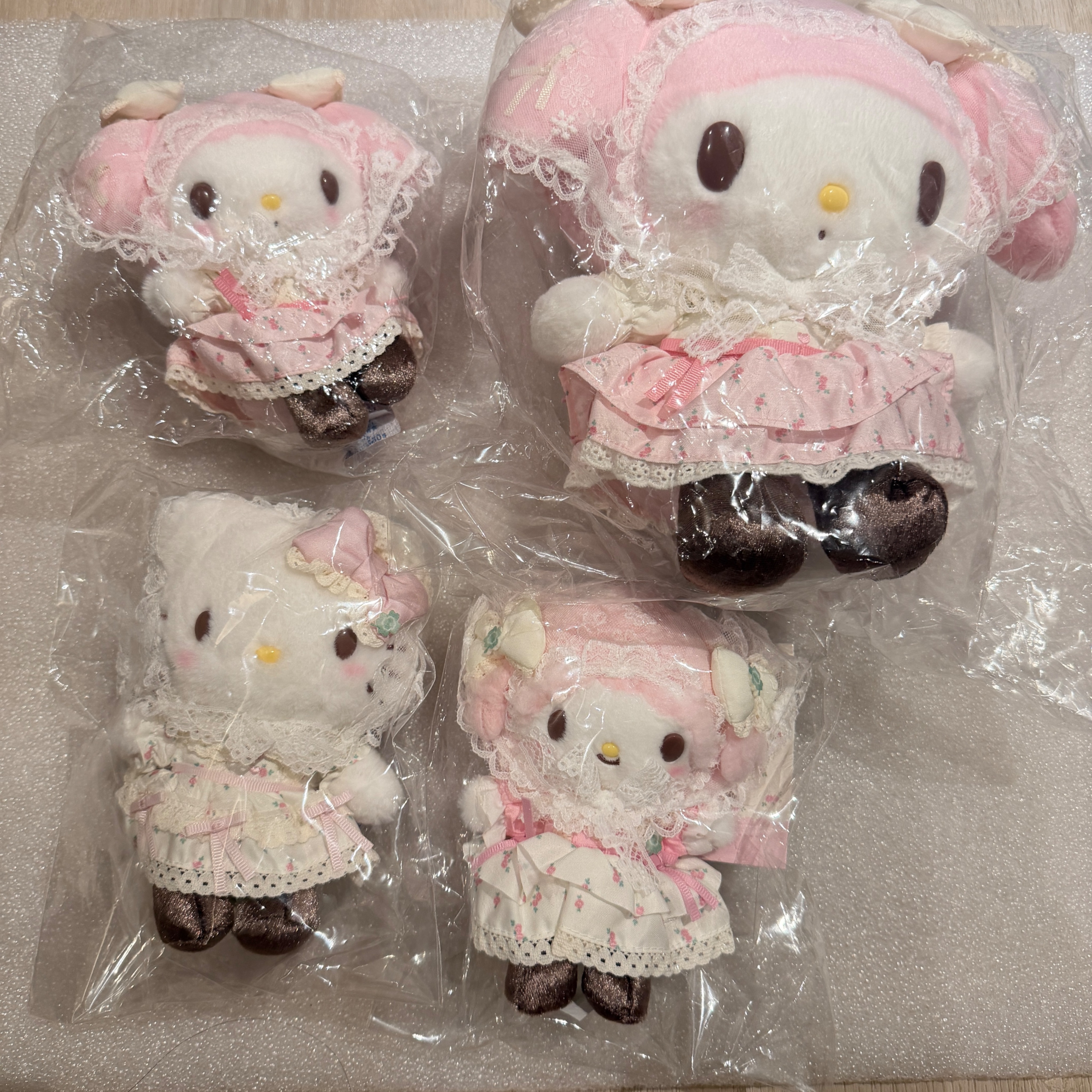 三麗鷗 森林系列