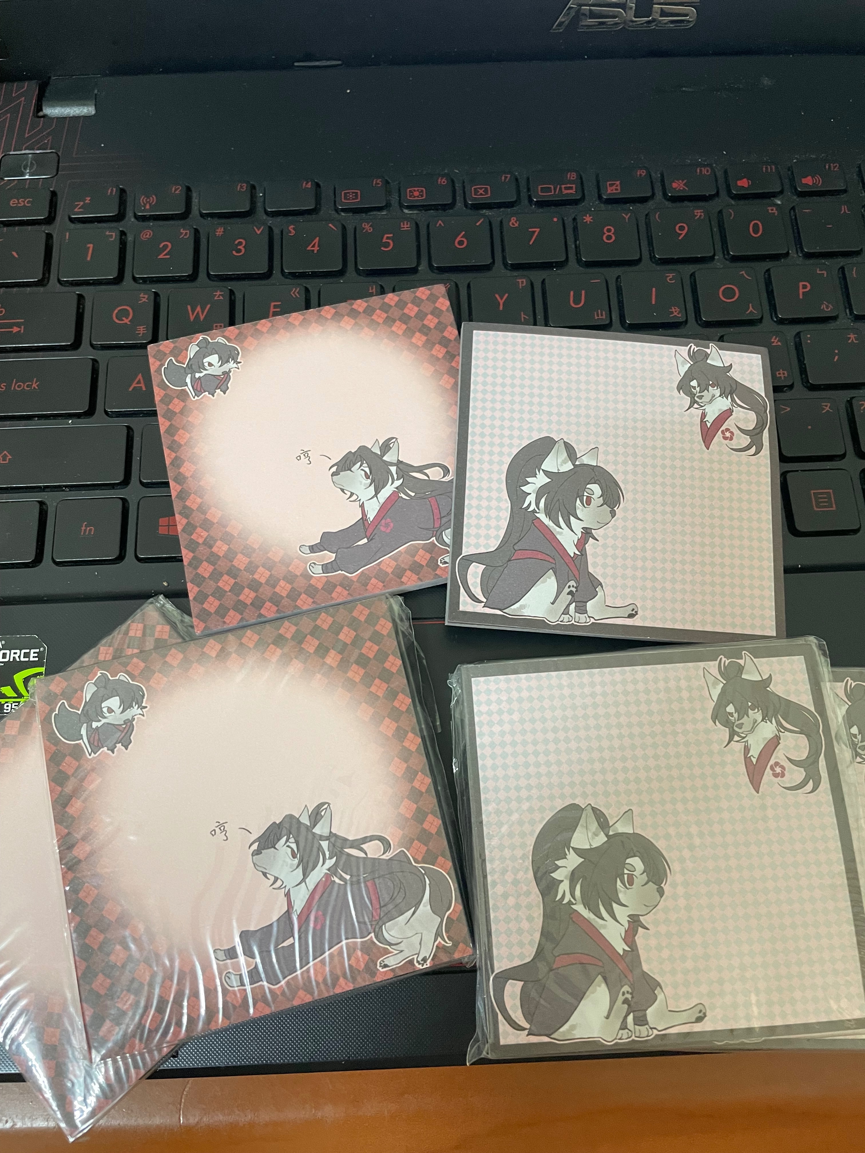 青明便條紙