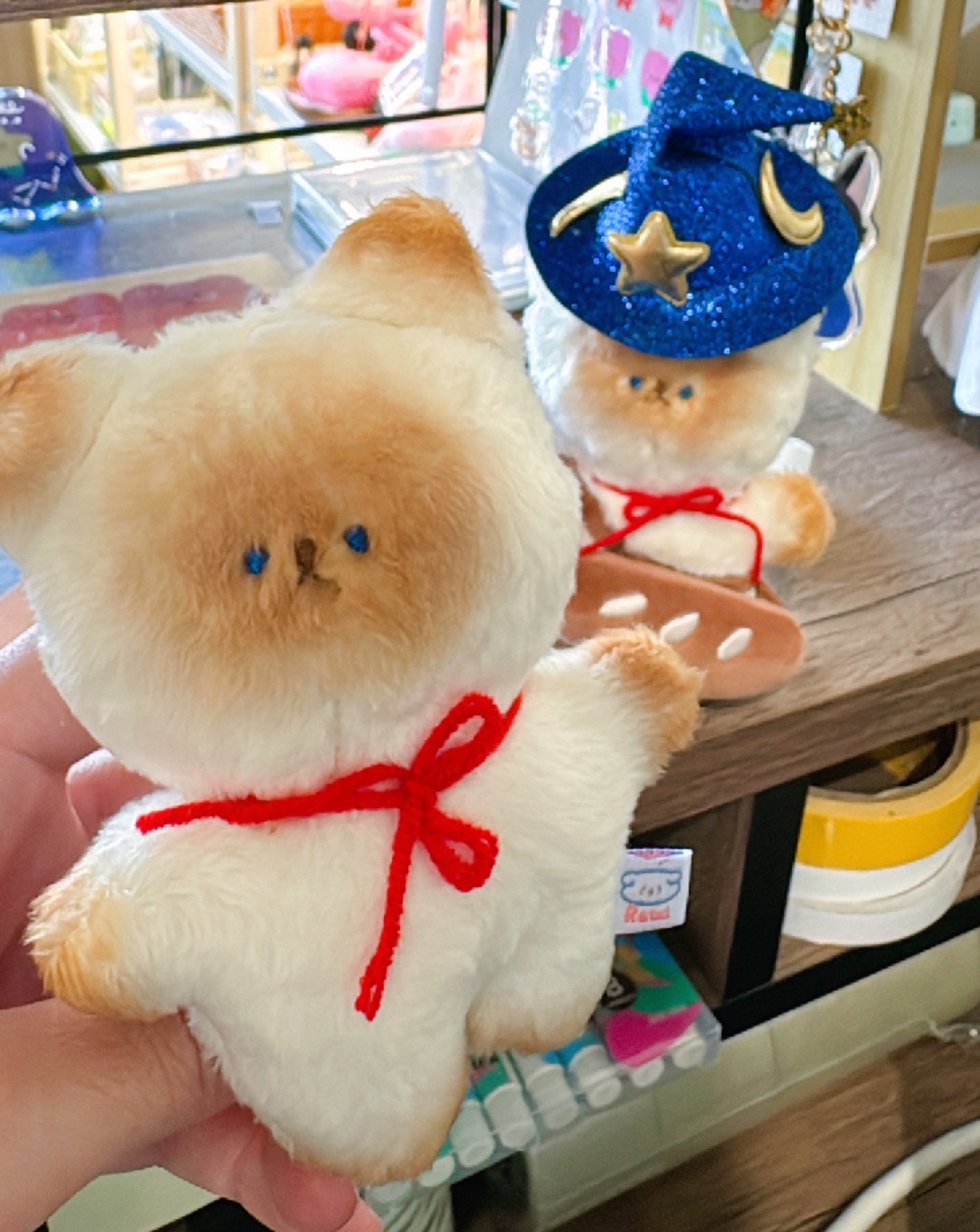 Raini瀨泥手作娃娃💖