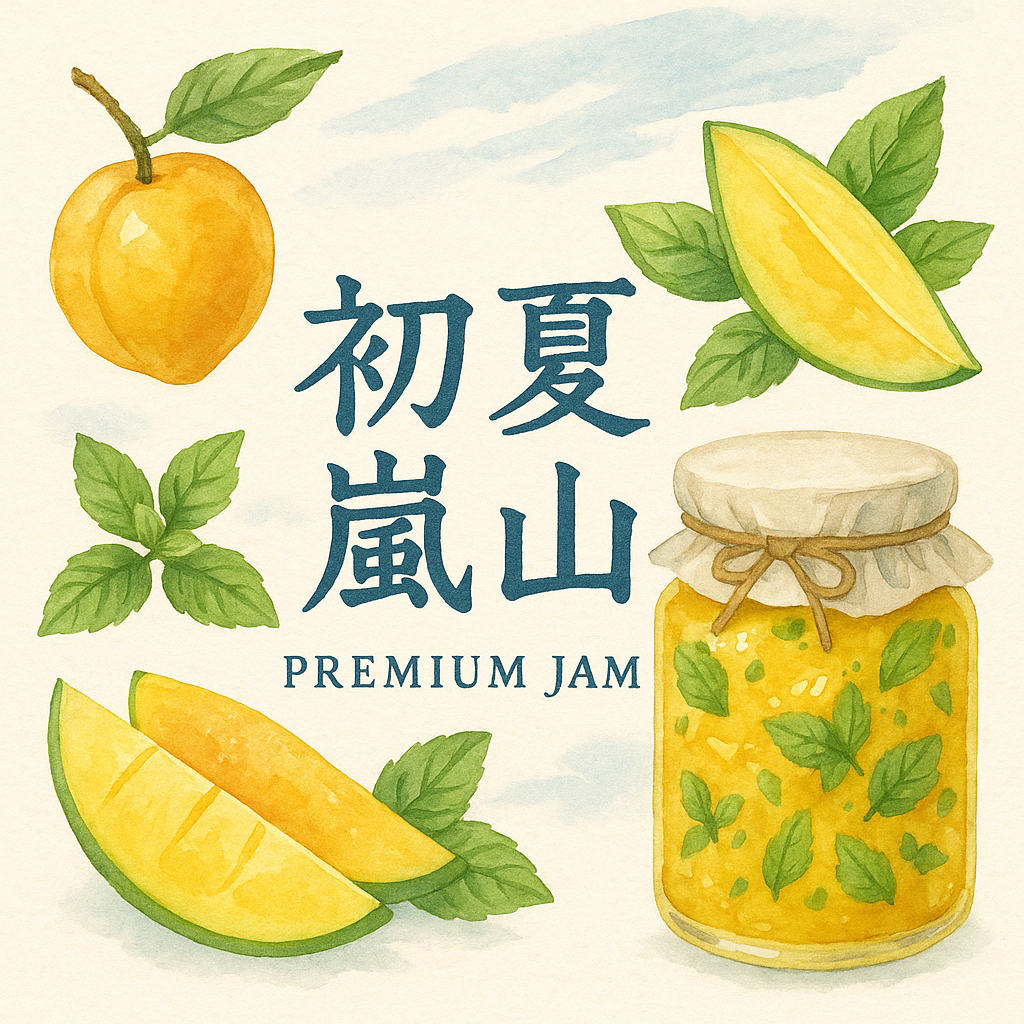 旬味特製 - 初夏嵐山