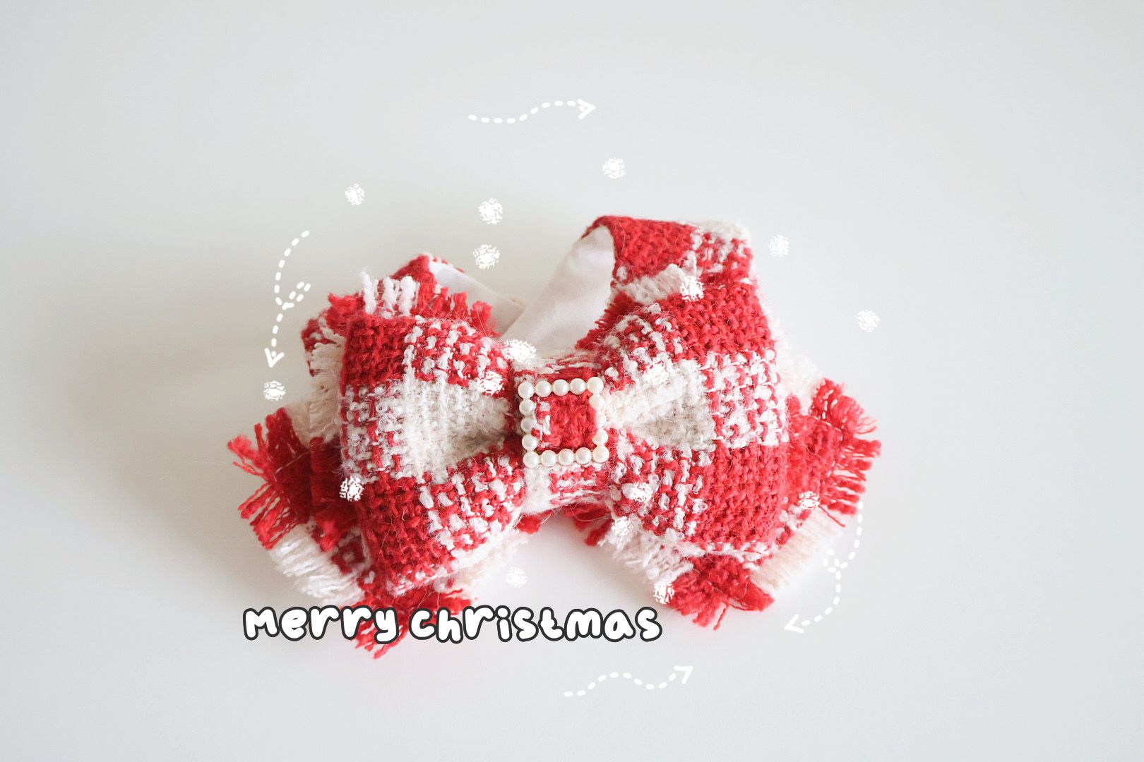 聖誕老人的圍巾🧣