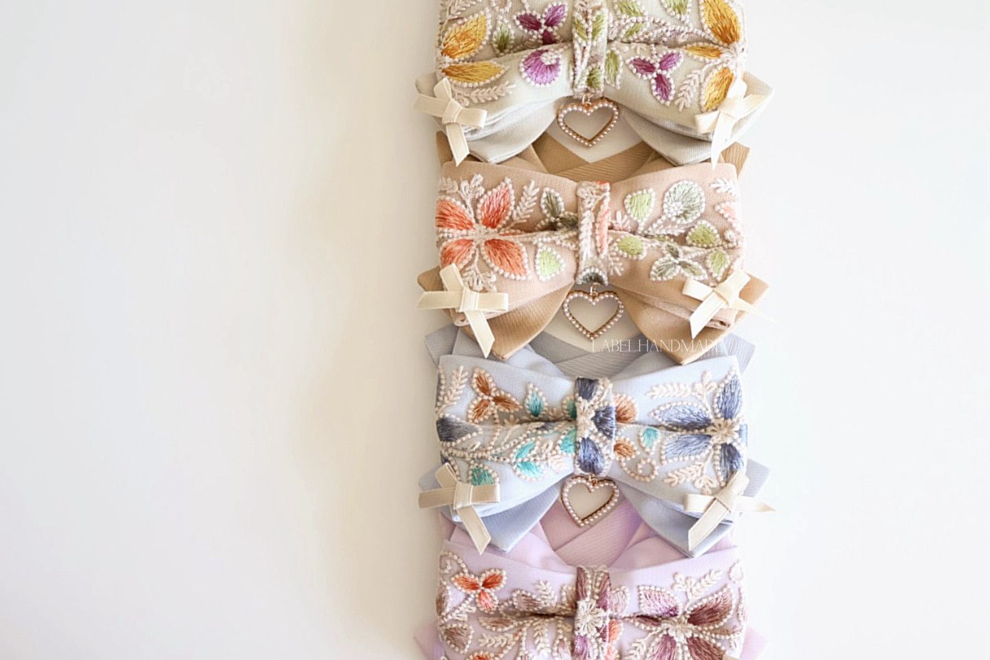 花團錦簇2.0（藍/紫/綠/橘）