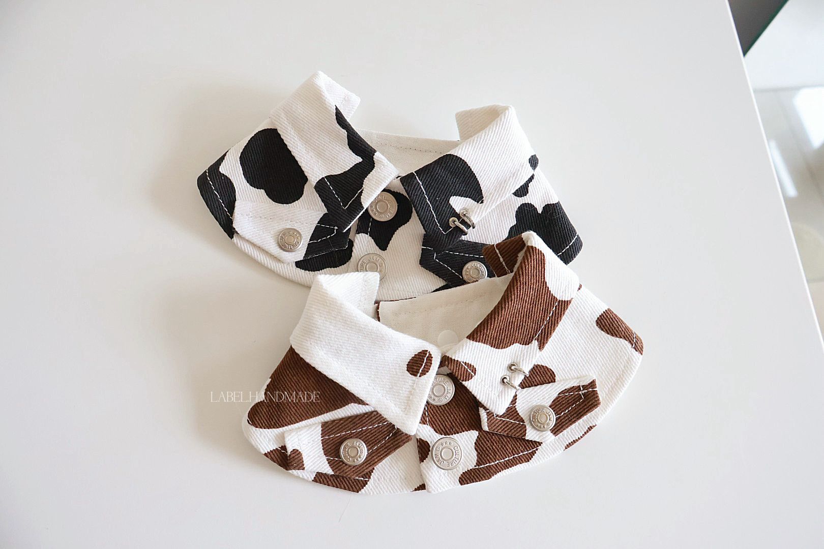 哞哞哞🐂🐃🐄（黑/咖）