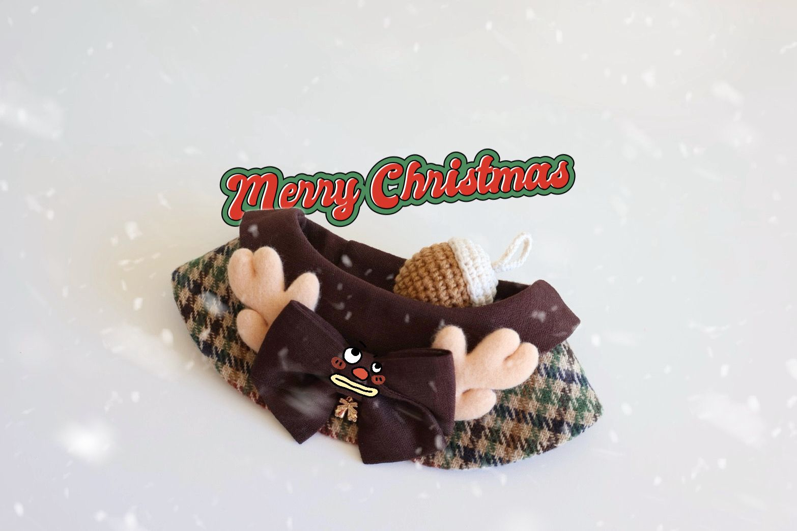 🦌馴鹿寶貝🫎