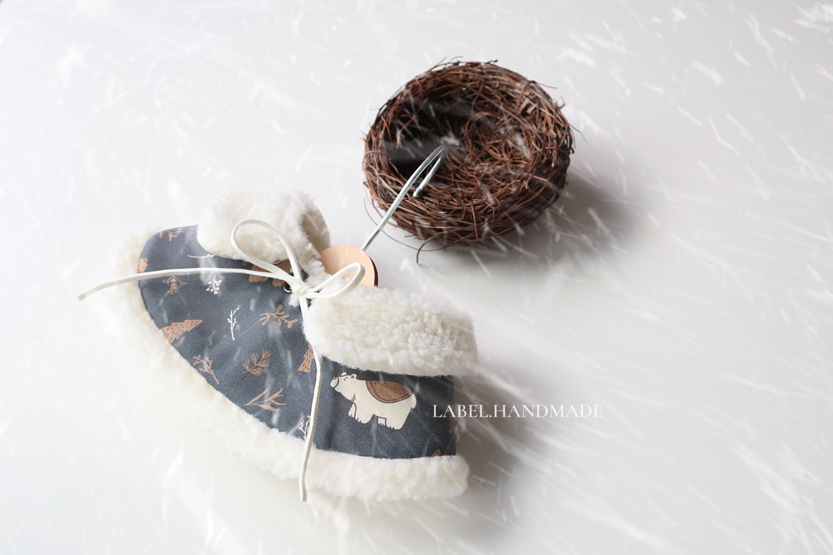 小樵夫（灰熊/咖鹿）