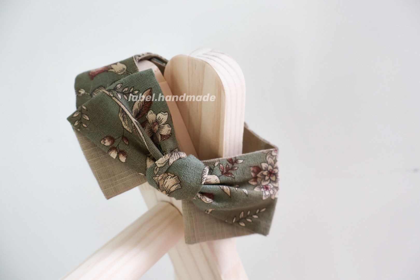 古韵花染（綠）