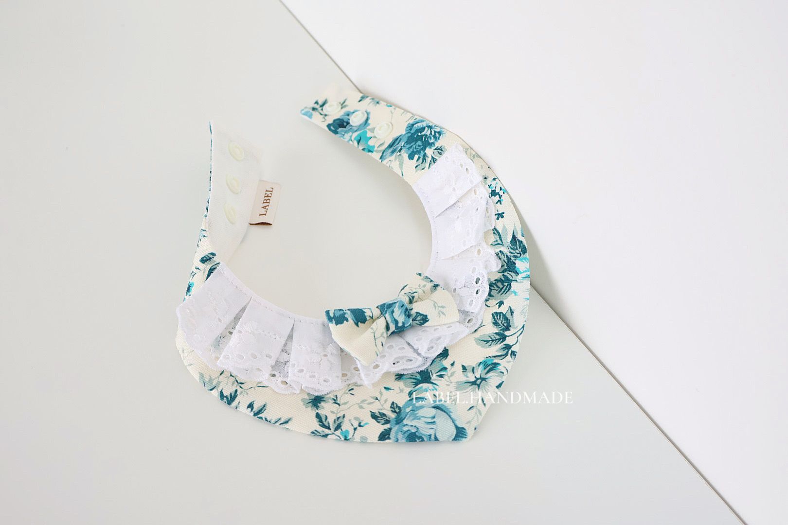 土耳其海灣（白/藍）