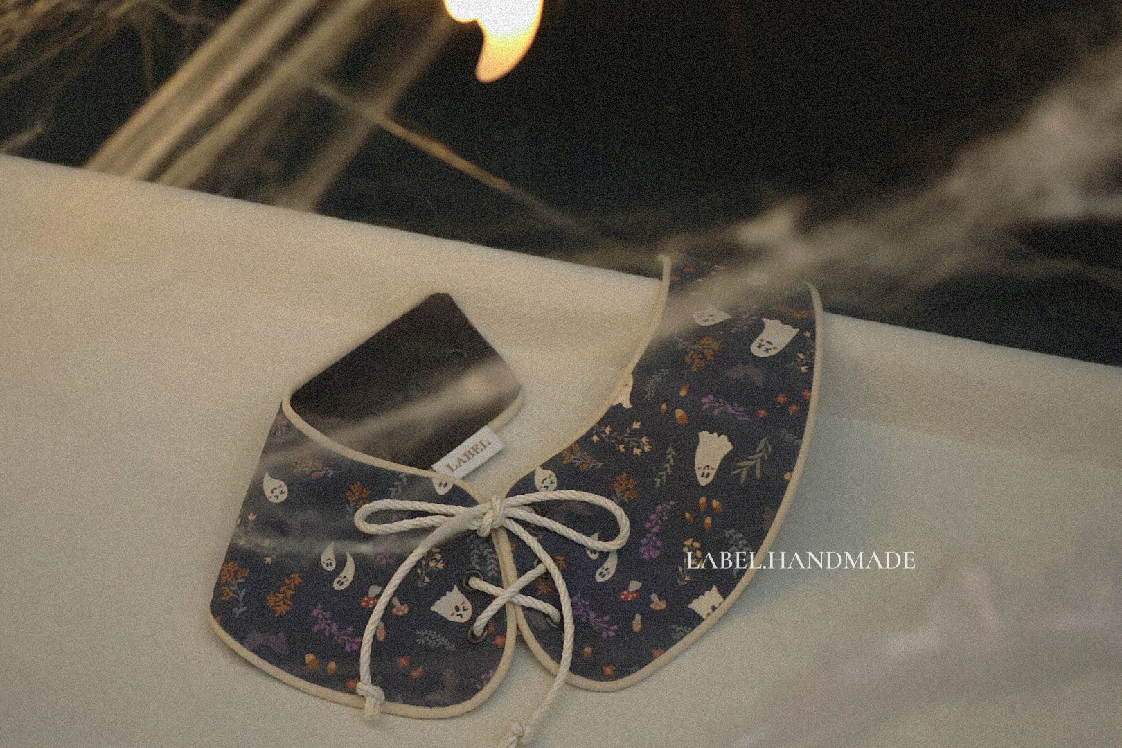 伯爵的馬甲背心（幽靈小鬼/南瓜女巫）