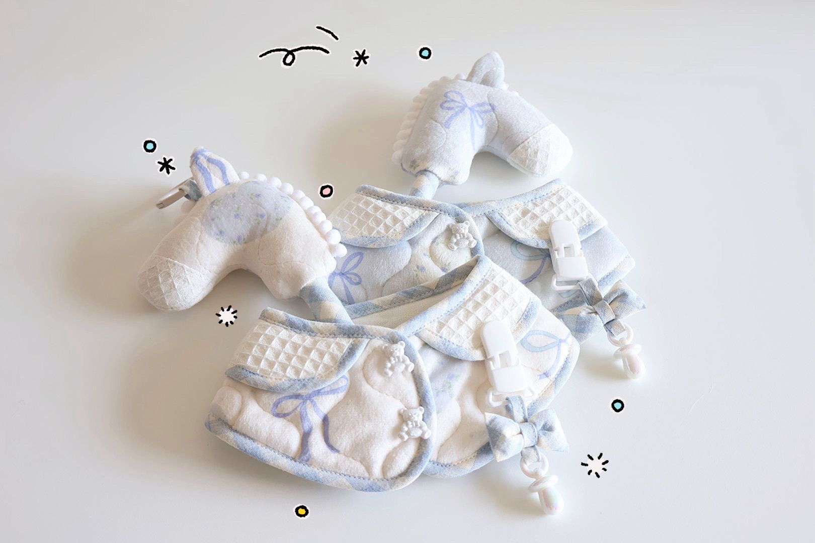 小馬序曲🎠｜小小騎士禮盒Little Rider Box 🐎🎁