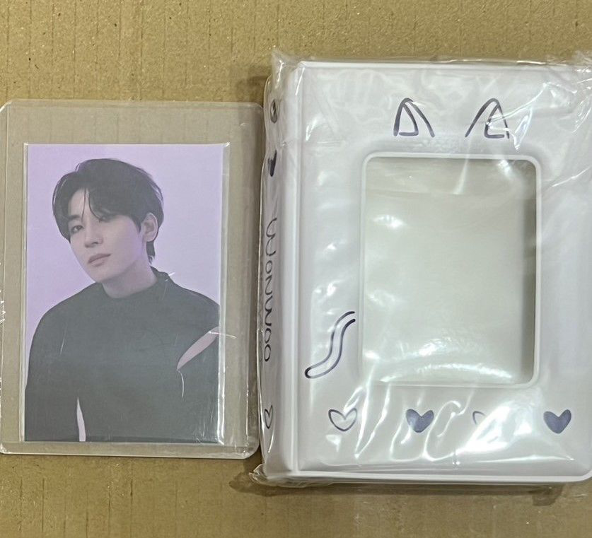 其他週邊 🤍須帶🤎；💙須帶🖤；🤎、🖤以及沒標示愛心的都可單帶