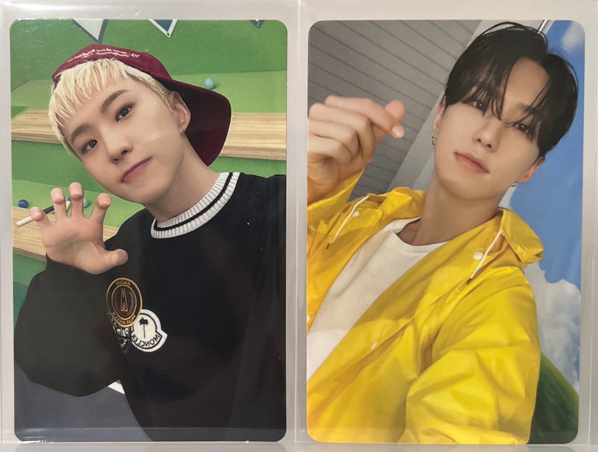 榮區🤍須帶🤎；💙須帶🖤；🤎、🖤以及沒標示愛心的都可單帶