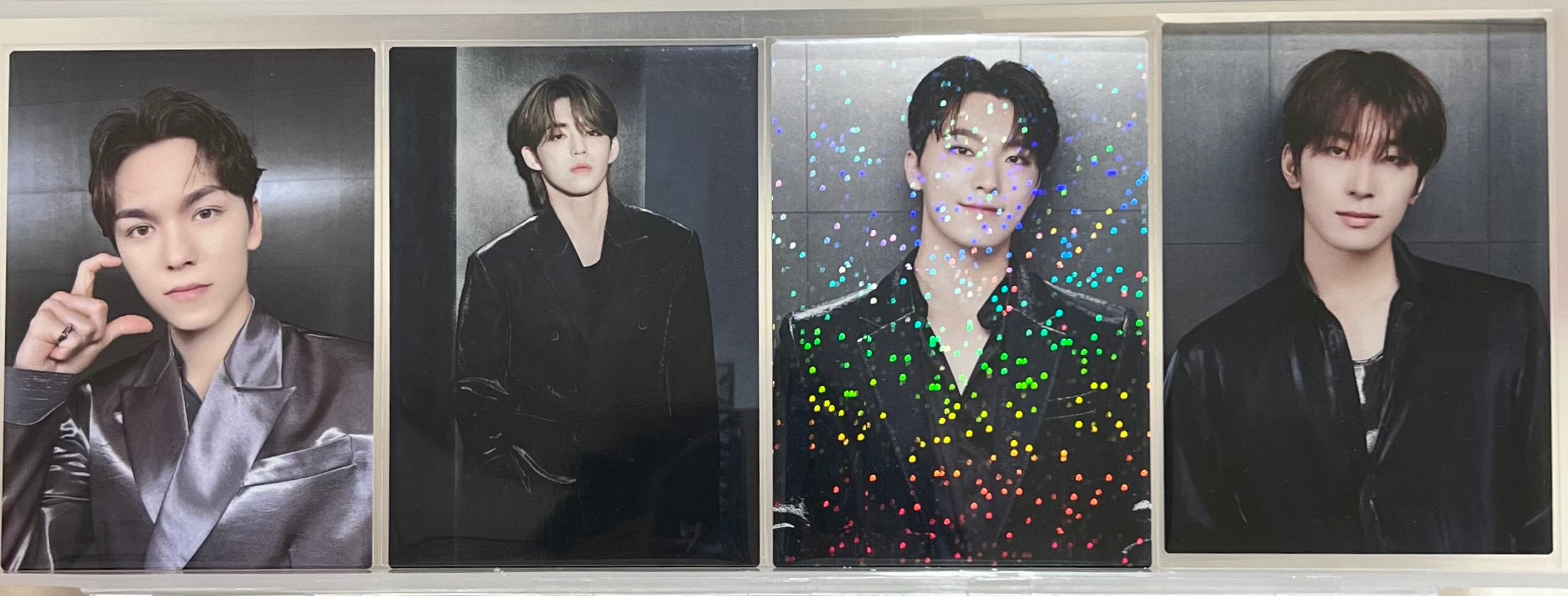 多卡組🤍須帶🤎；💙須帶🖤；🤎、🖤以及沒有標註愛心的都可單帶