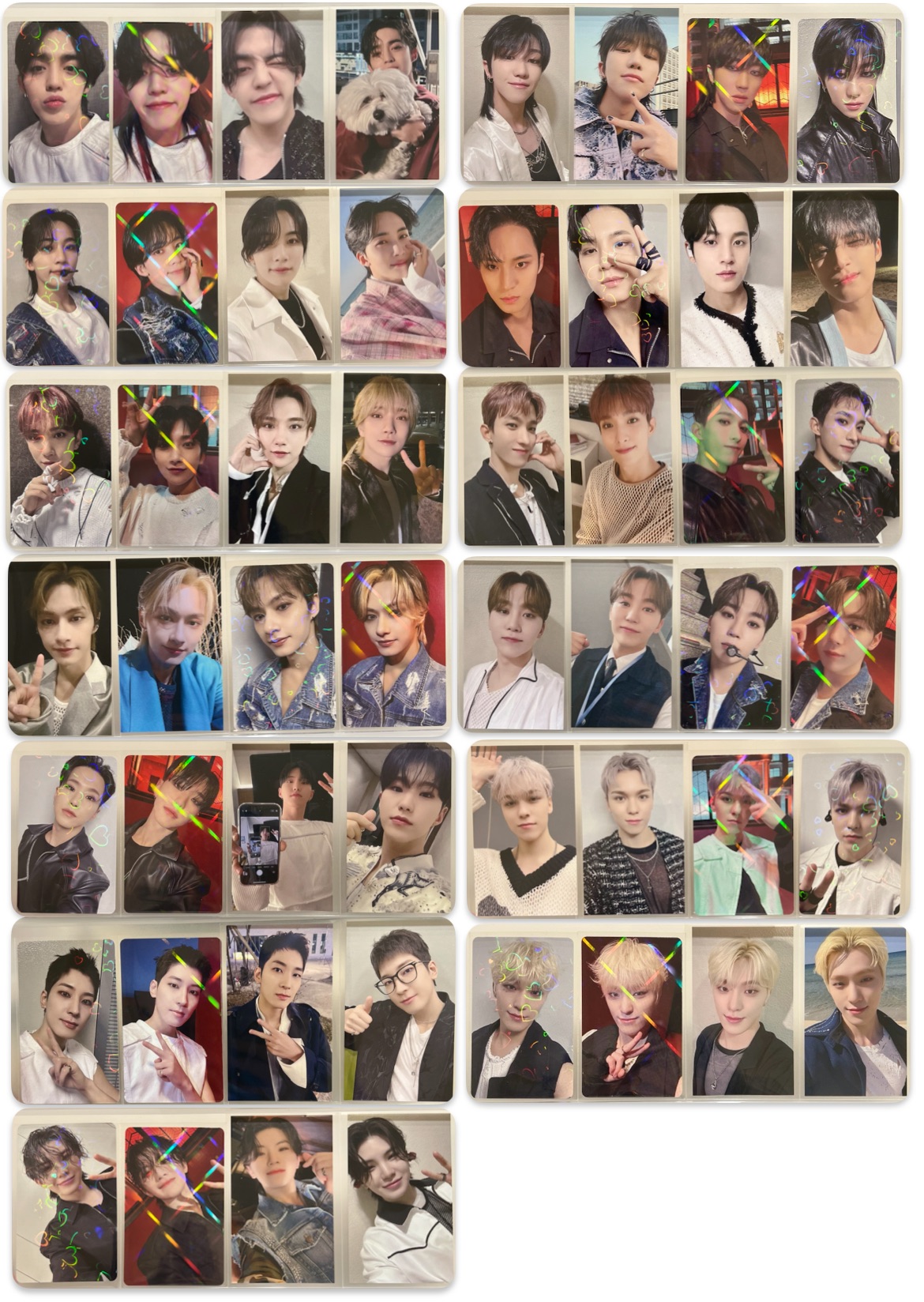 FML＆Dream場限＆Follow場限 ⭐️帶🌛，🌛可單出