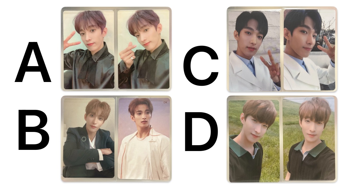 碩區🤍須帶🤎；💙須帶🖤；🤎、🖤以及沒標示愛心的都可單帶