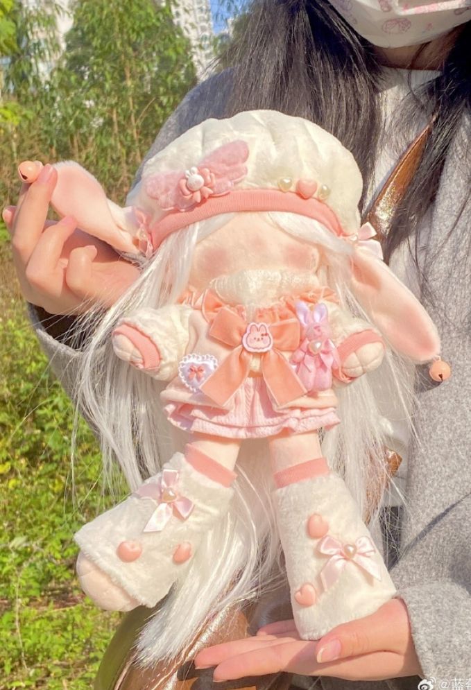 甜桃奶兔30cm （尚未抵台）