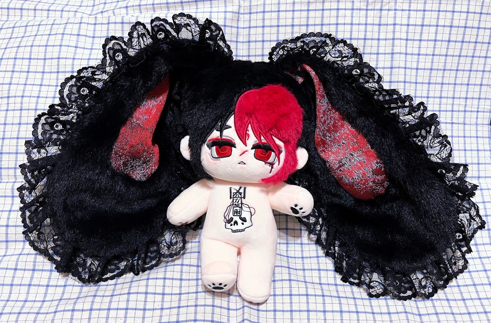 浮屠丼有骨 哥特係兔耳