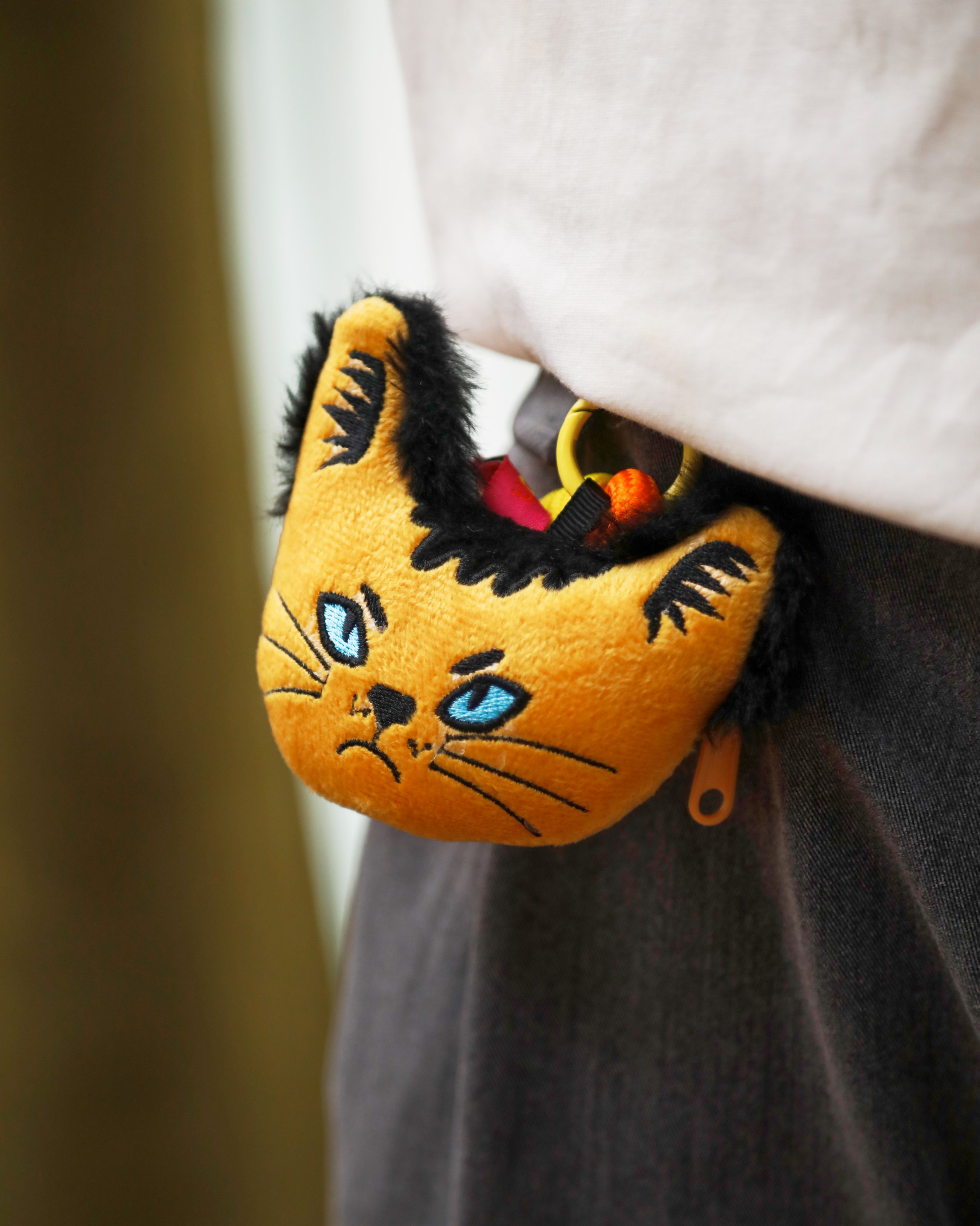 Gangster Cat / （超憤怒）
