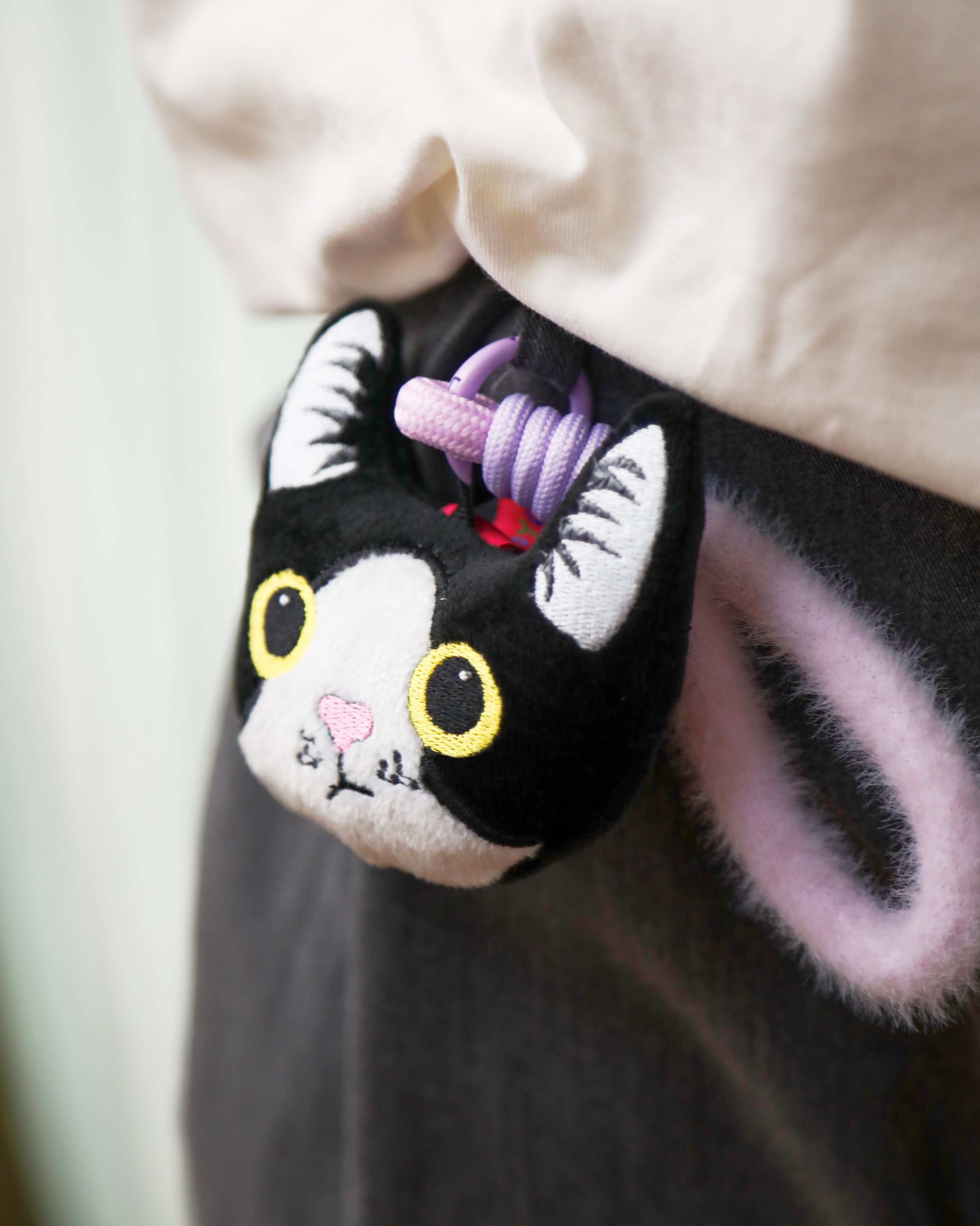 Gangster Cat /  嗯♥ （撇嘴）