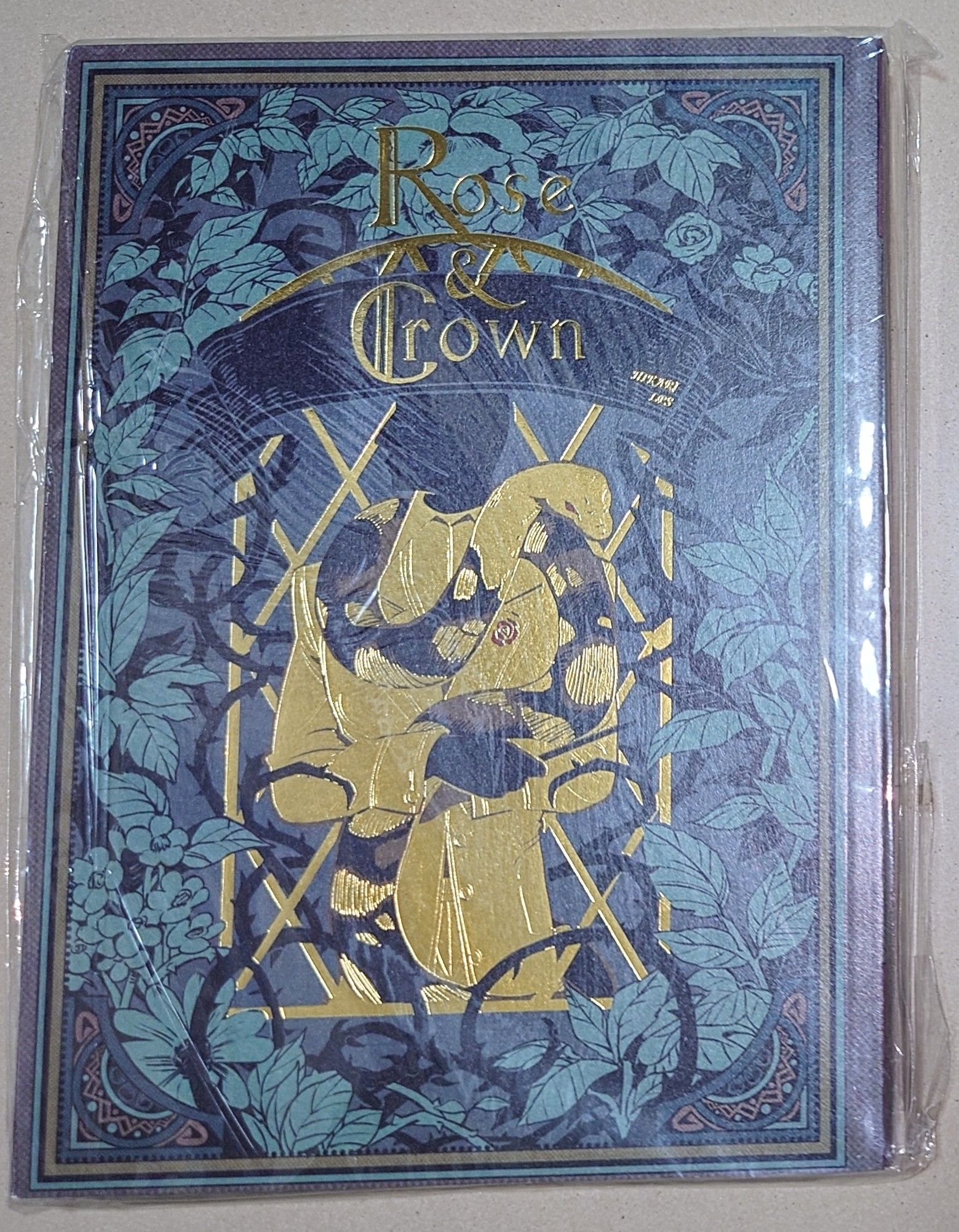 進擊的巨人同人小說 Rose ＆ Crown-玫瑰與冠冕-團兵