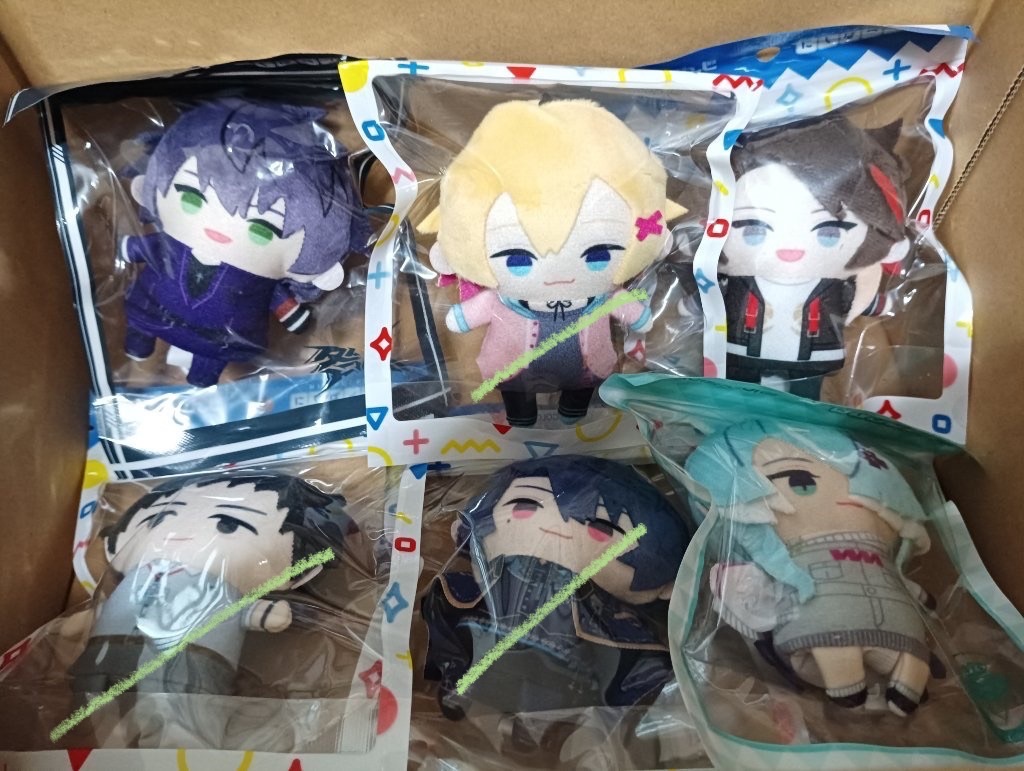 【現貨/自由下單】全新ぱぺ拆售