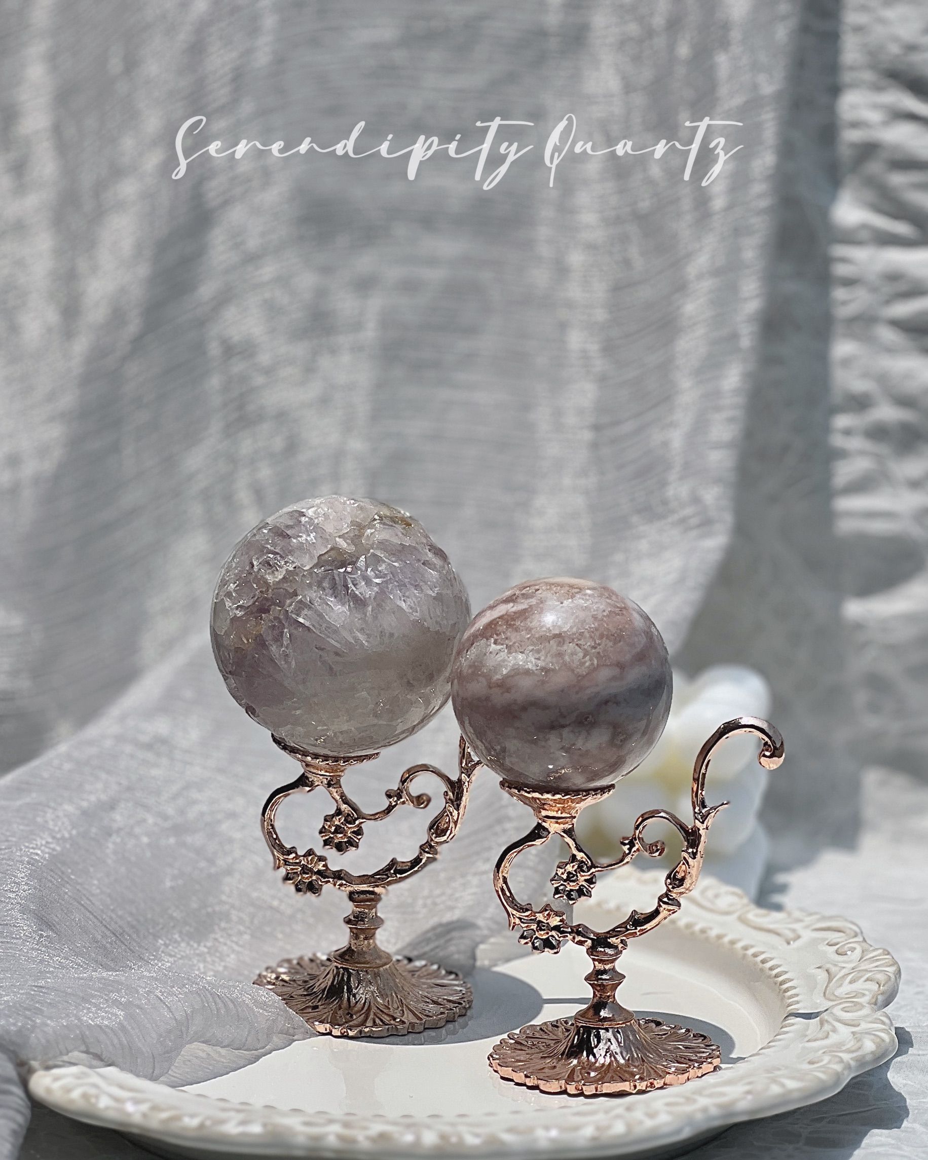 選品-神燈精靈球座