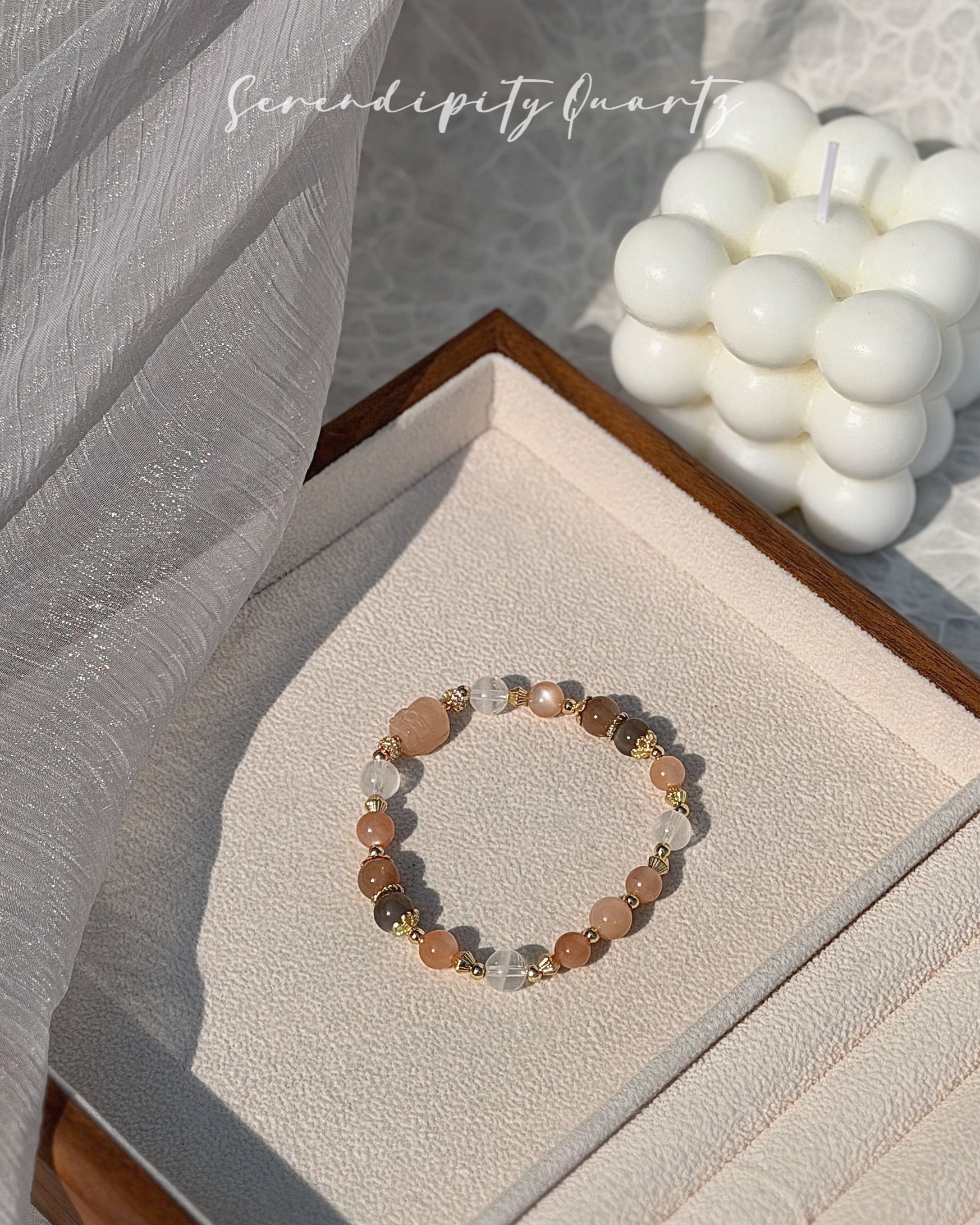 貔貅系列-太陽石貔貅