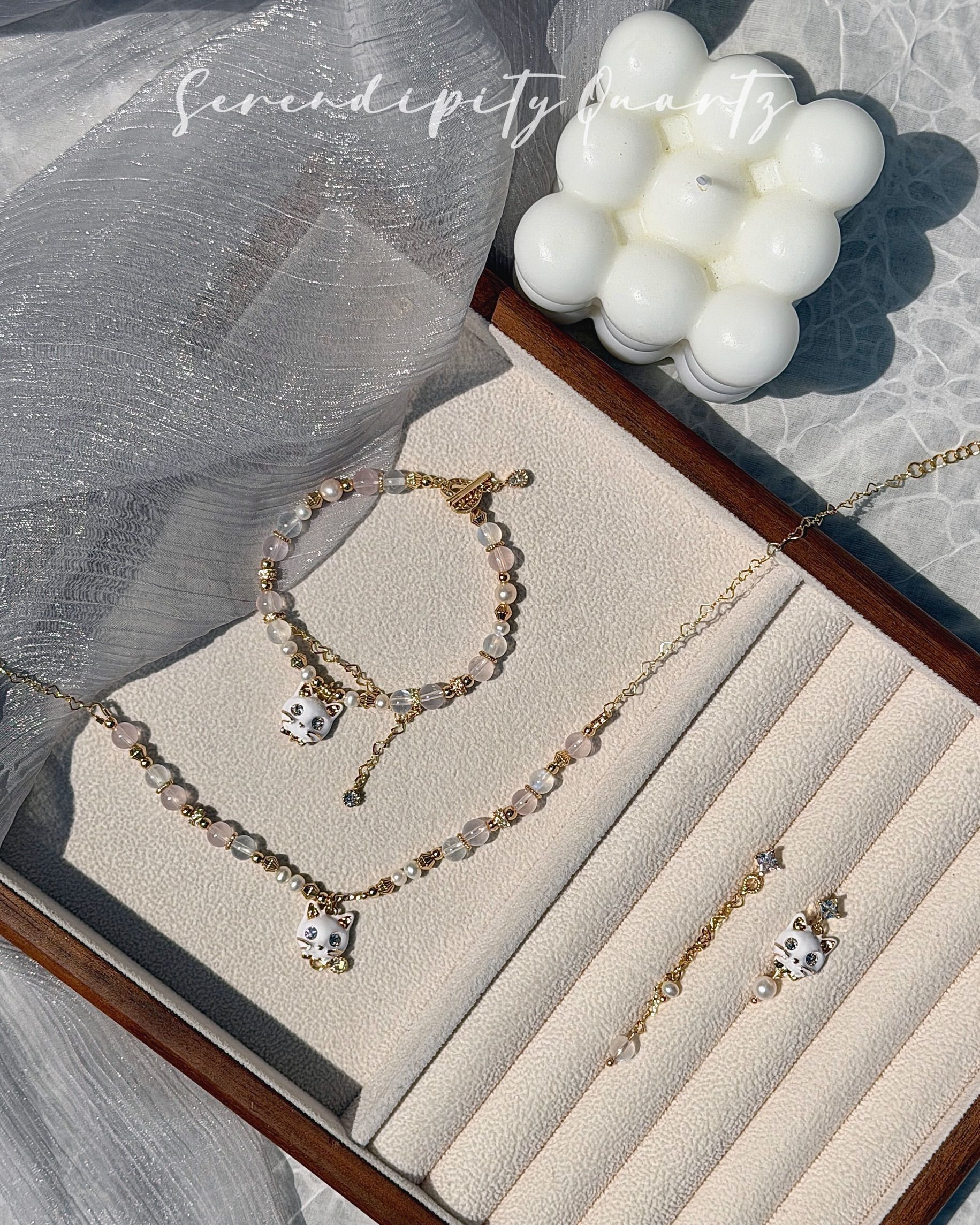 萌寵小寶貝-貴婦貓貓系列