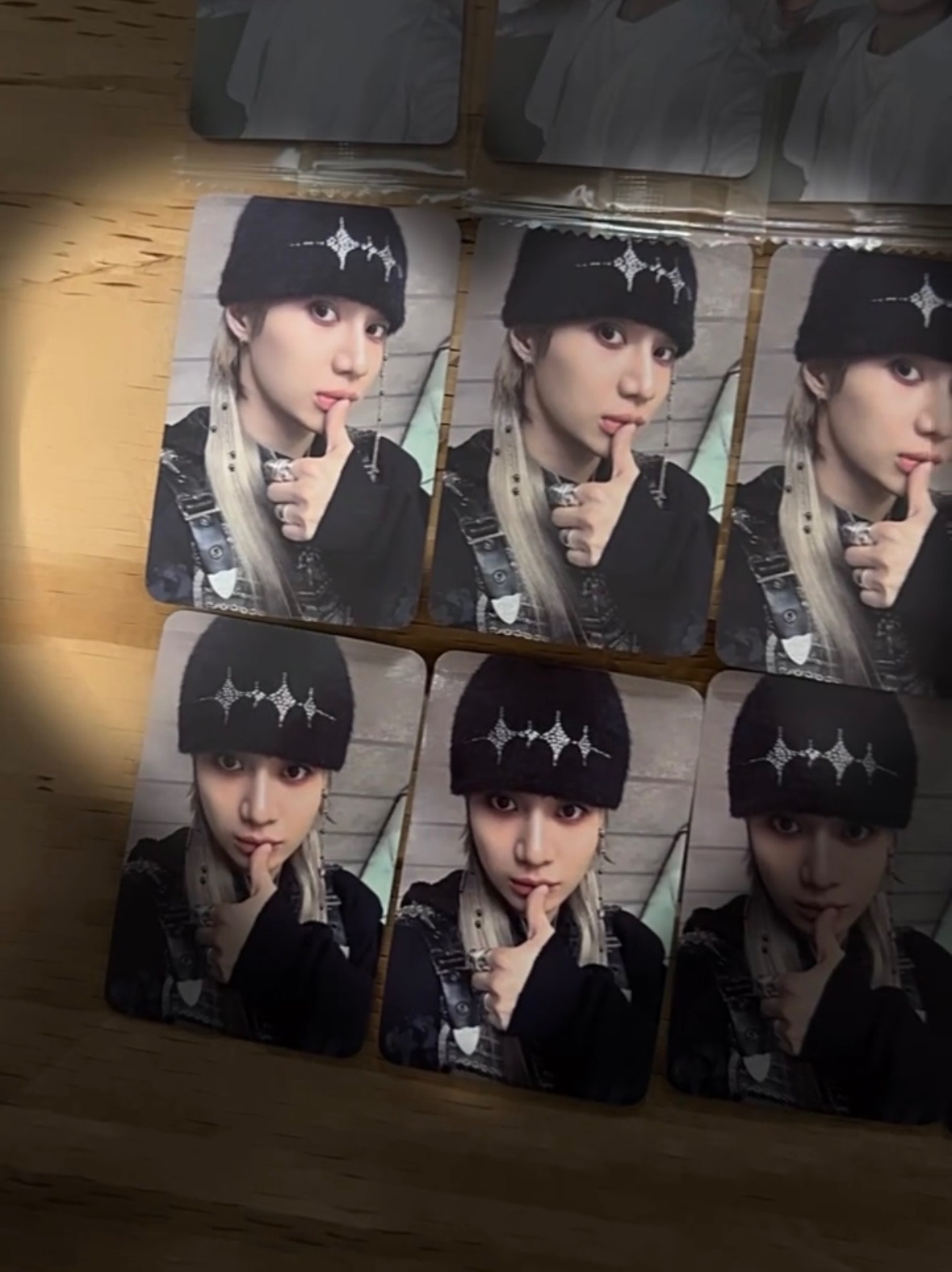 泰民 迷你五輯通路特典專輯WFS