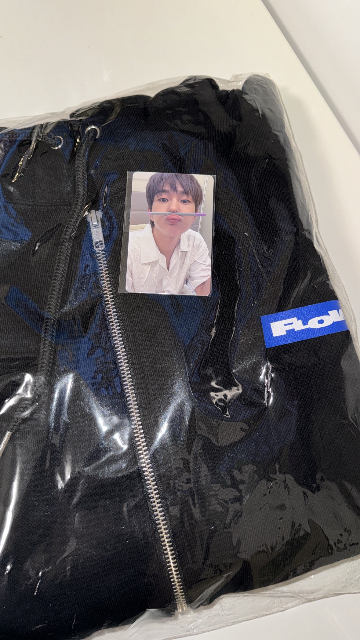 溫流 Flow pop-up 外套