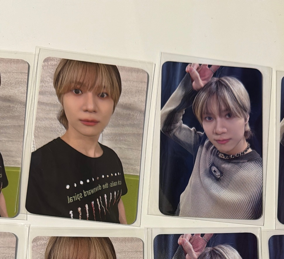 展覽各類卡預覽