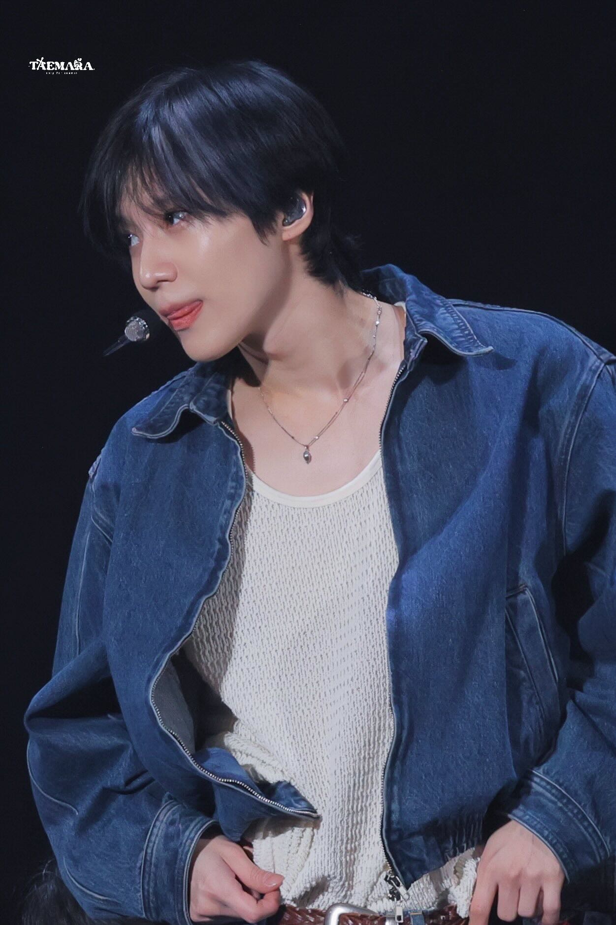 泰民同款🐣  海藍寶石寶寶牙925銀項鍊