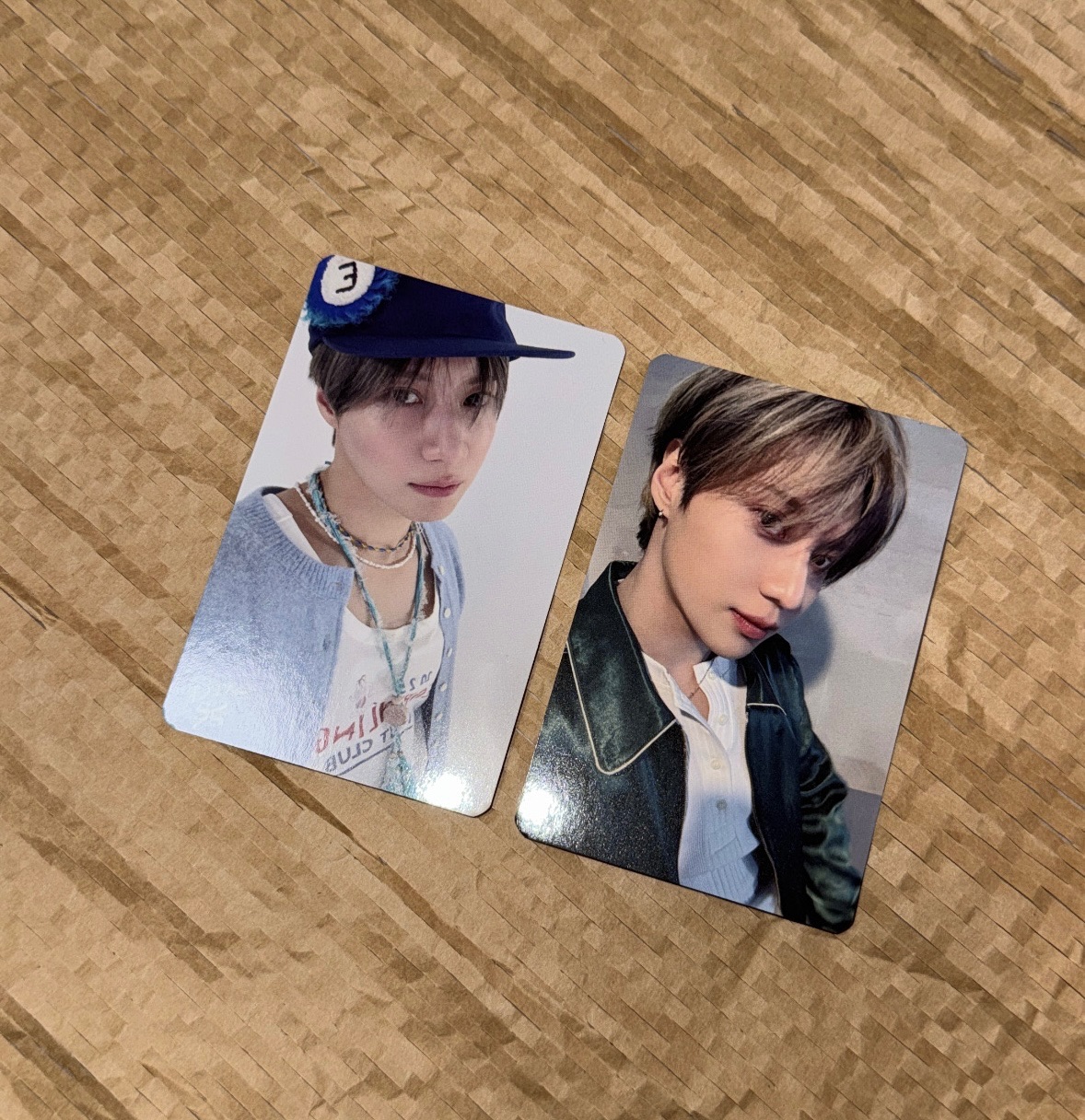 李泰民演唱會周邊