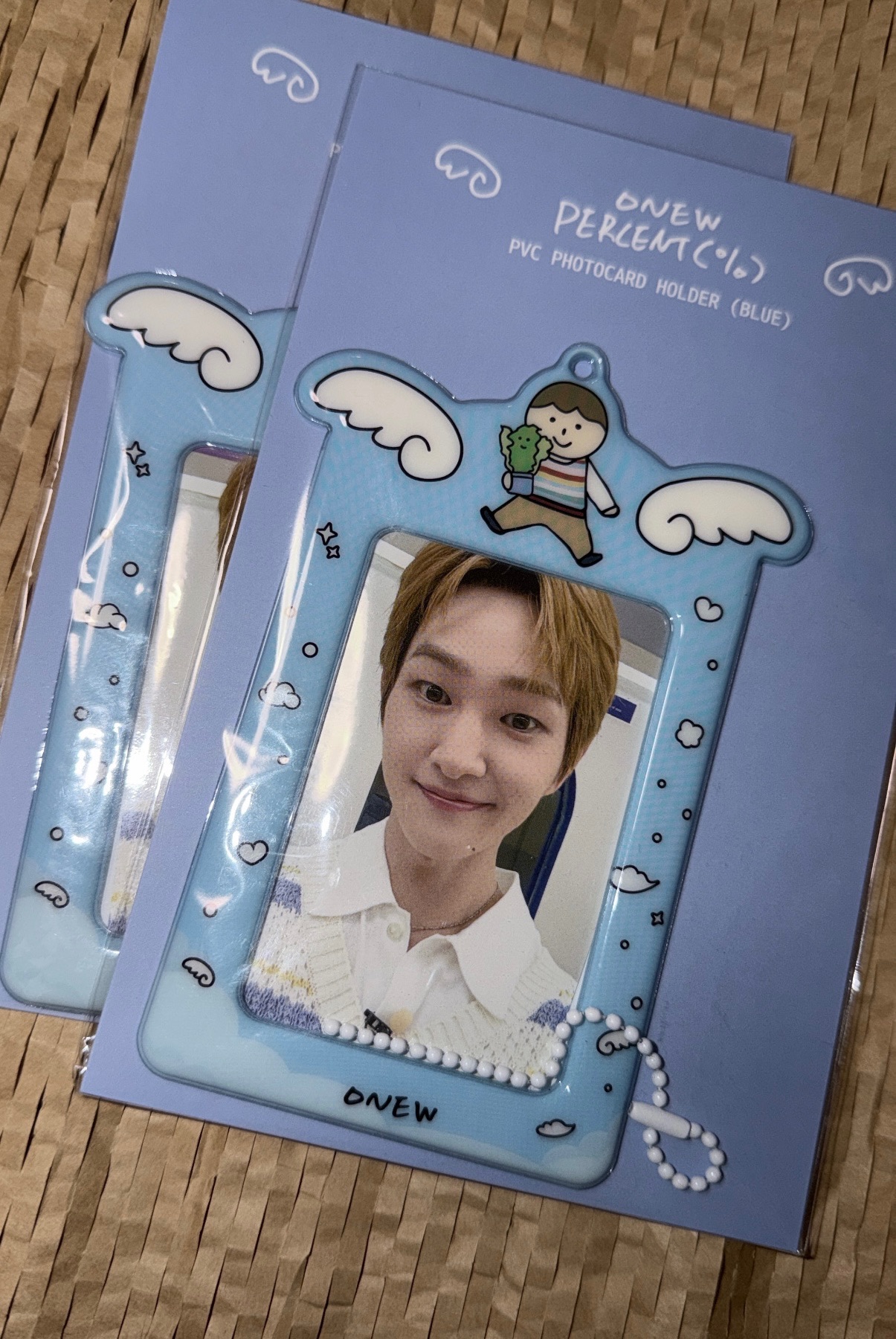 PERCENT台日快閃周邊