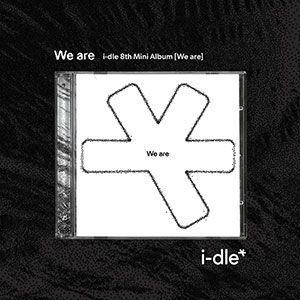（現貨）迷你專輯[WE ARE]--Jewel專