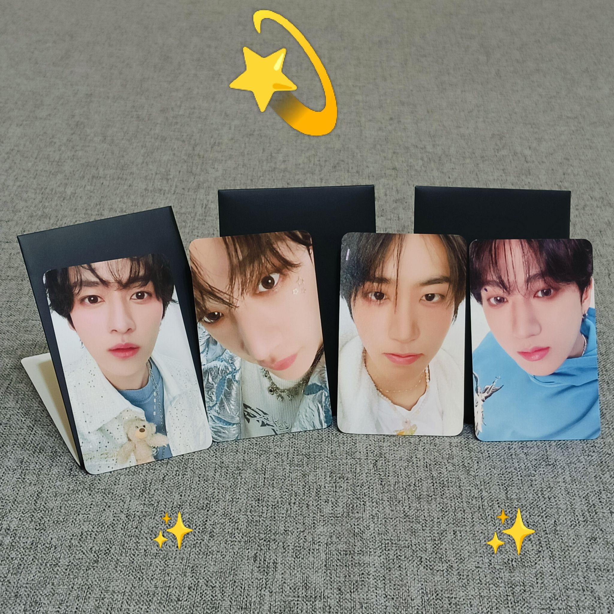 stray kids 滿額卡