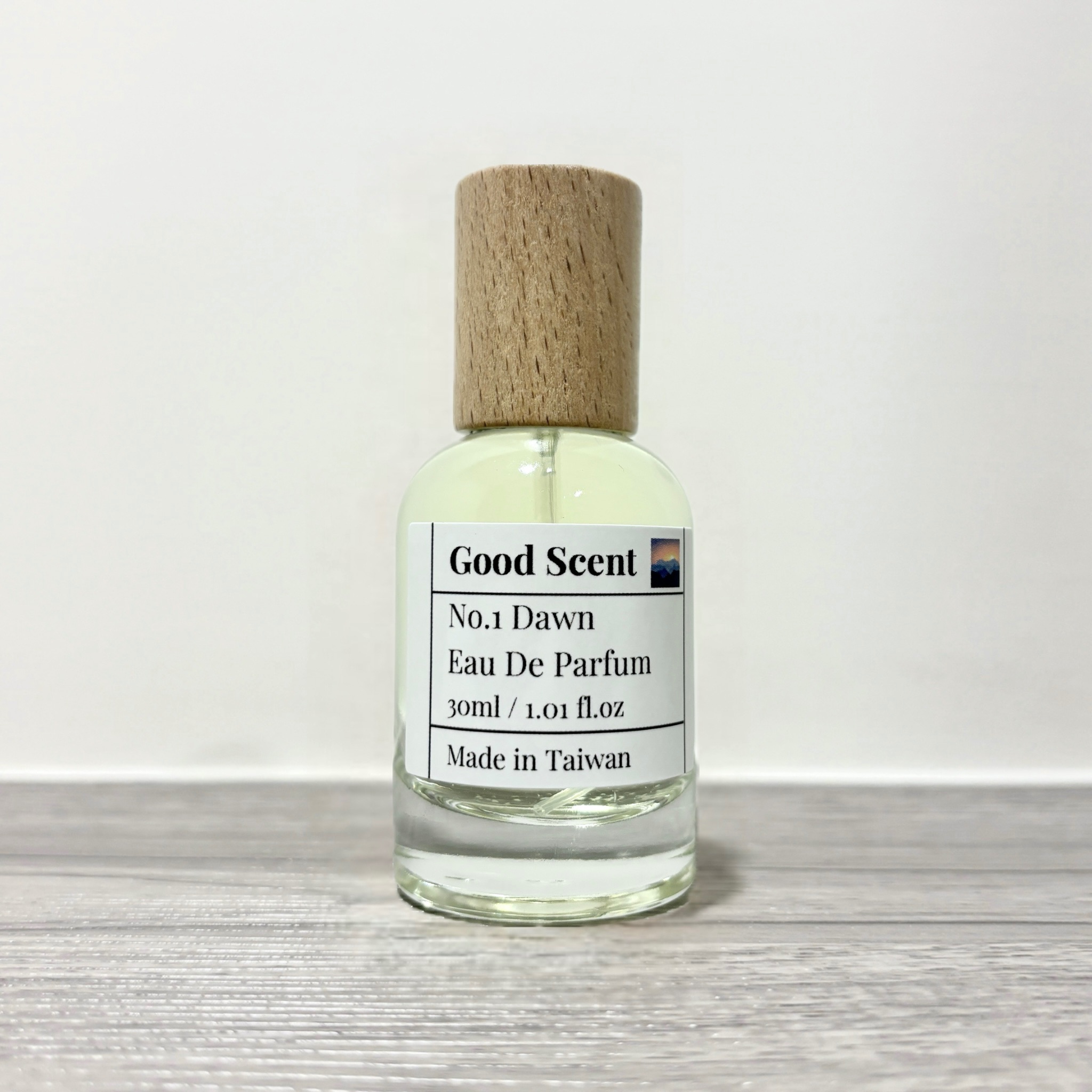 No.1日出Dawn淡香精香氛噴霧30ml