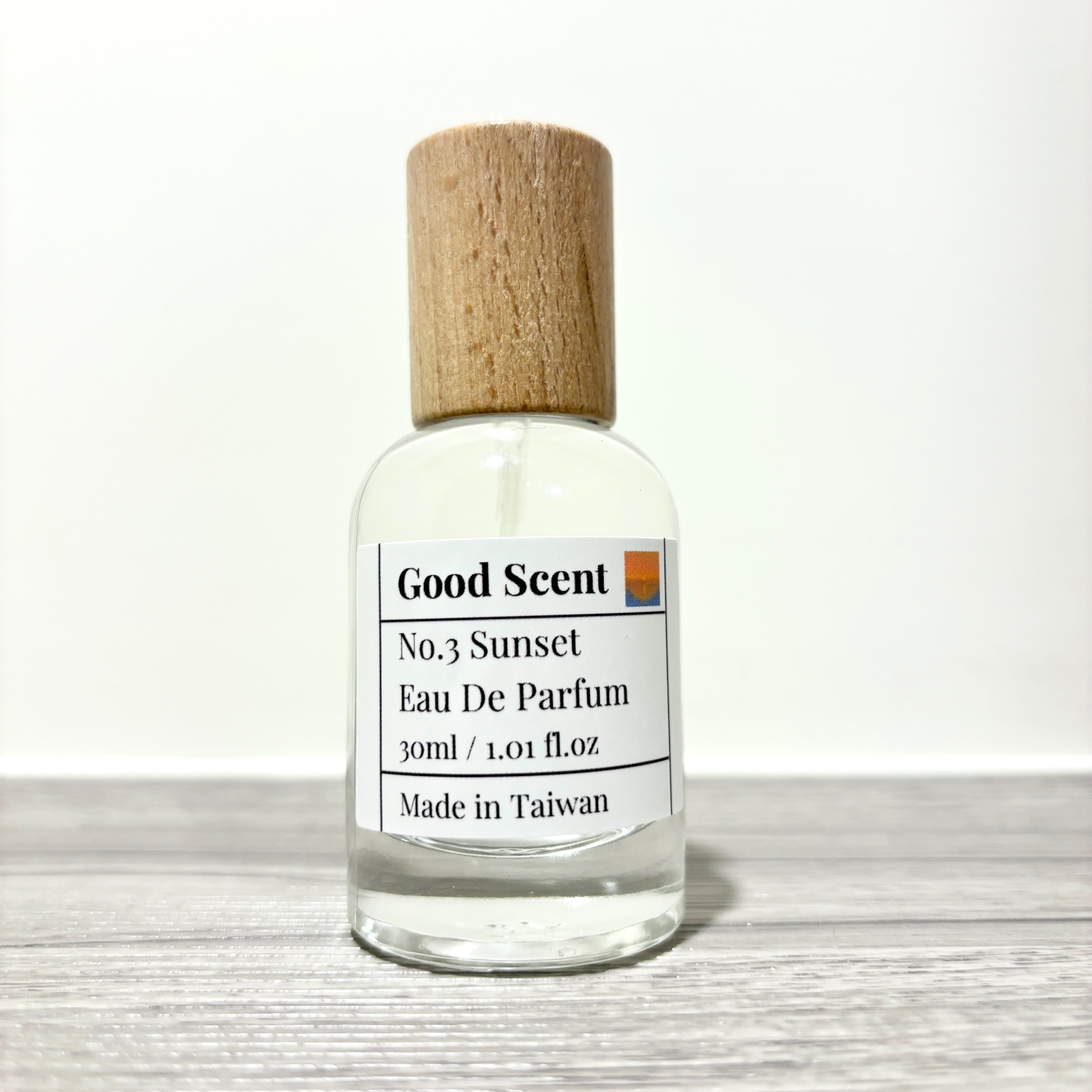 No.3夕陽Sunset淡香精香氛噴霧30ml