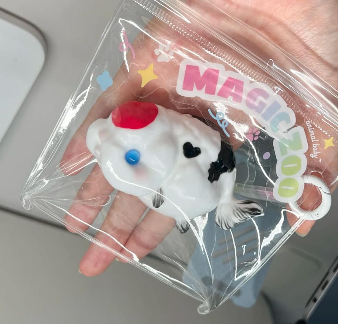 魔法動物園