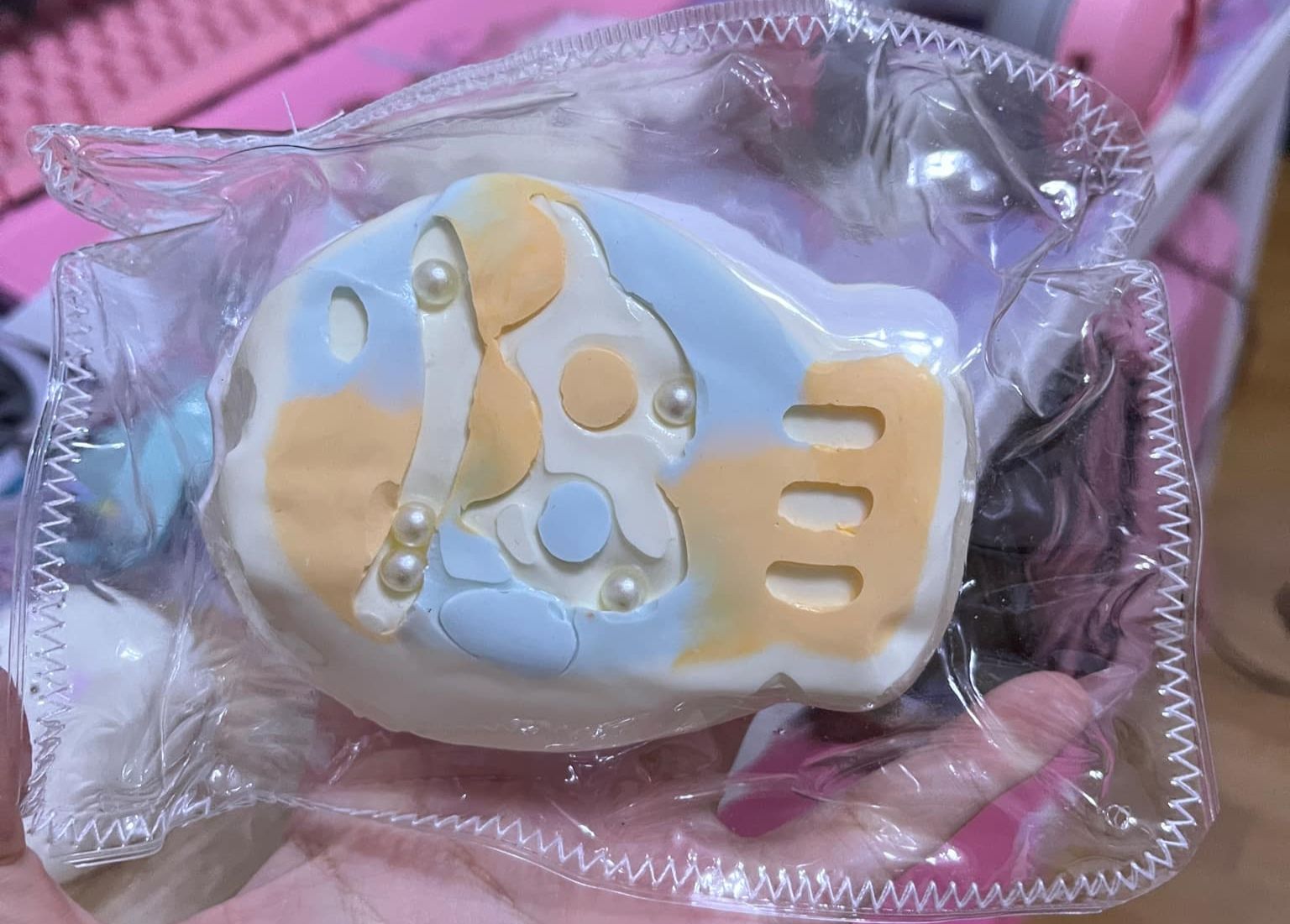 貝果潮玩