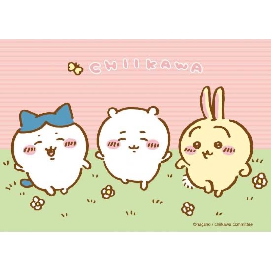 3/14-22 《吉伊卡哇代購》代購區