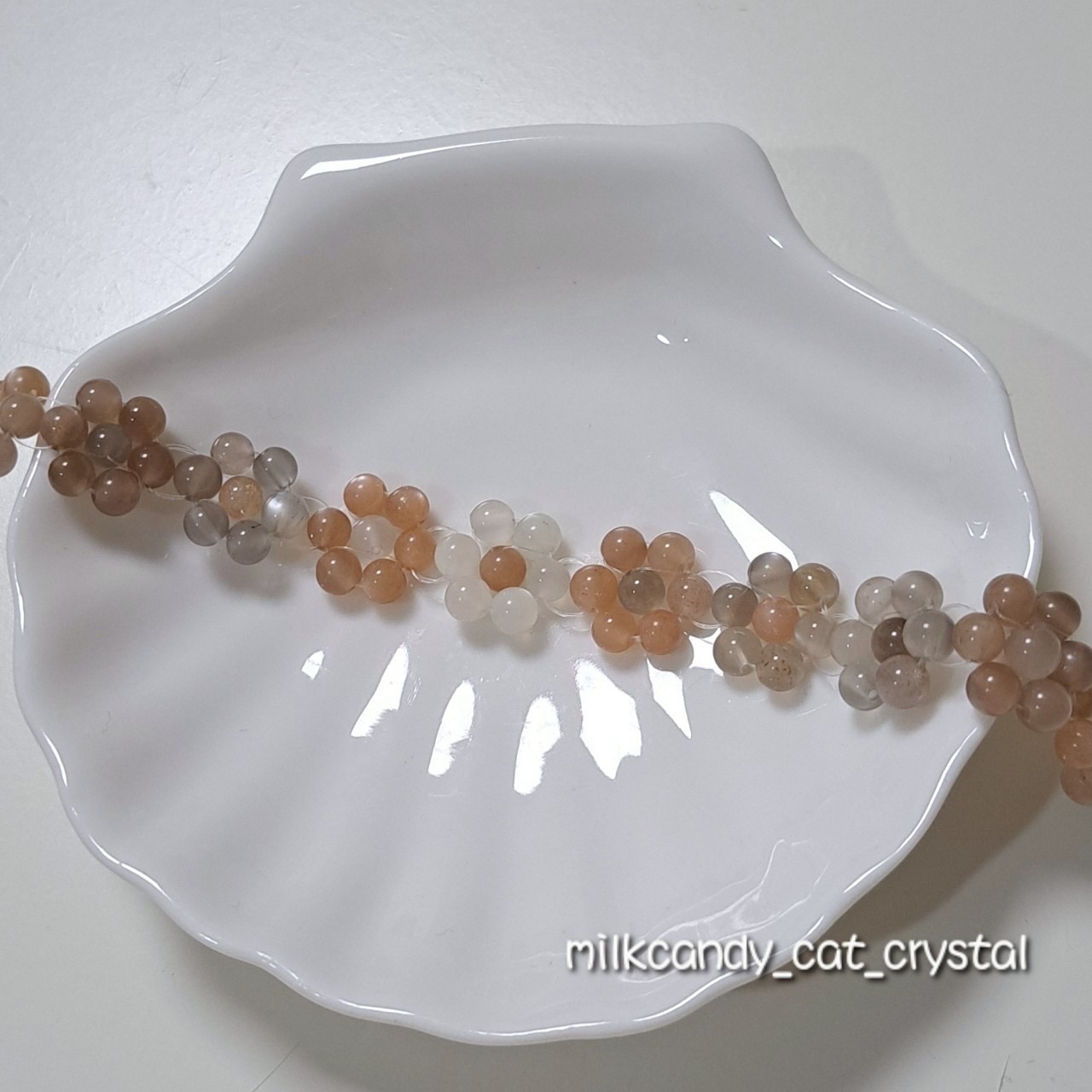 店小二聯名月光小花