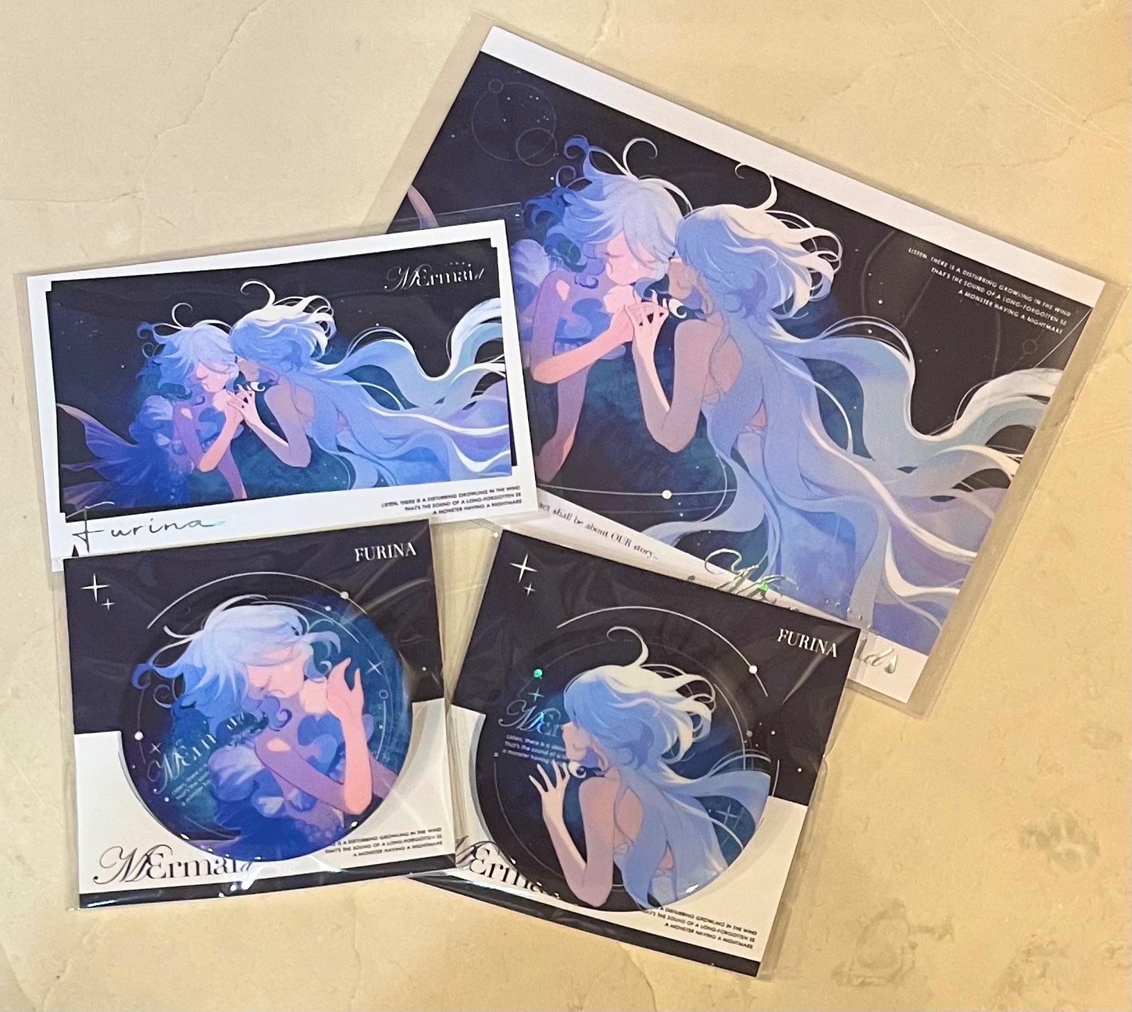 人魚Mermaid