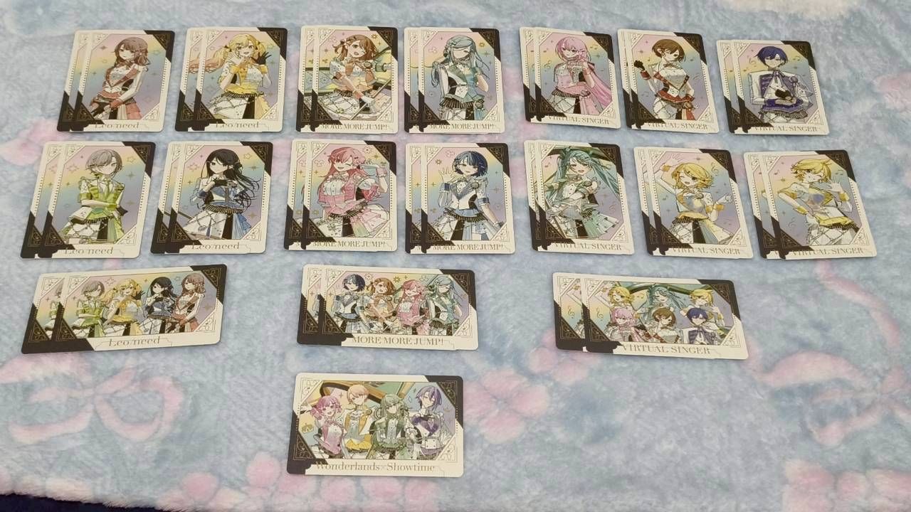 三麗鷗 感謝祭 ep小卡（二星普卡皆可綁）