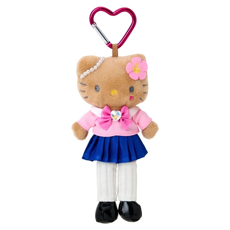 長腿hello kitty