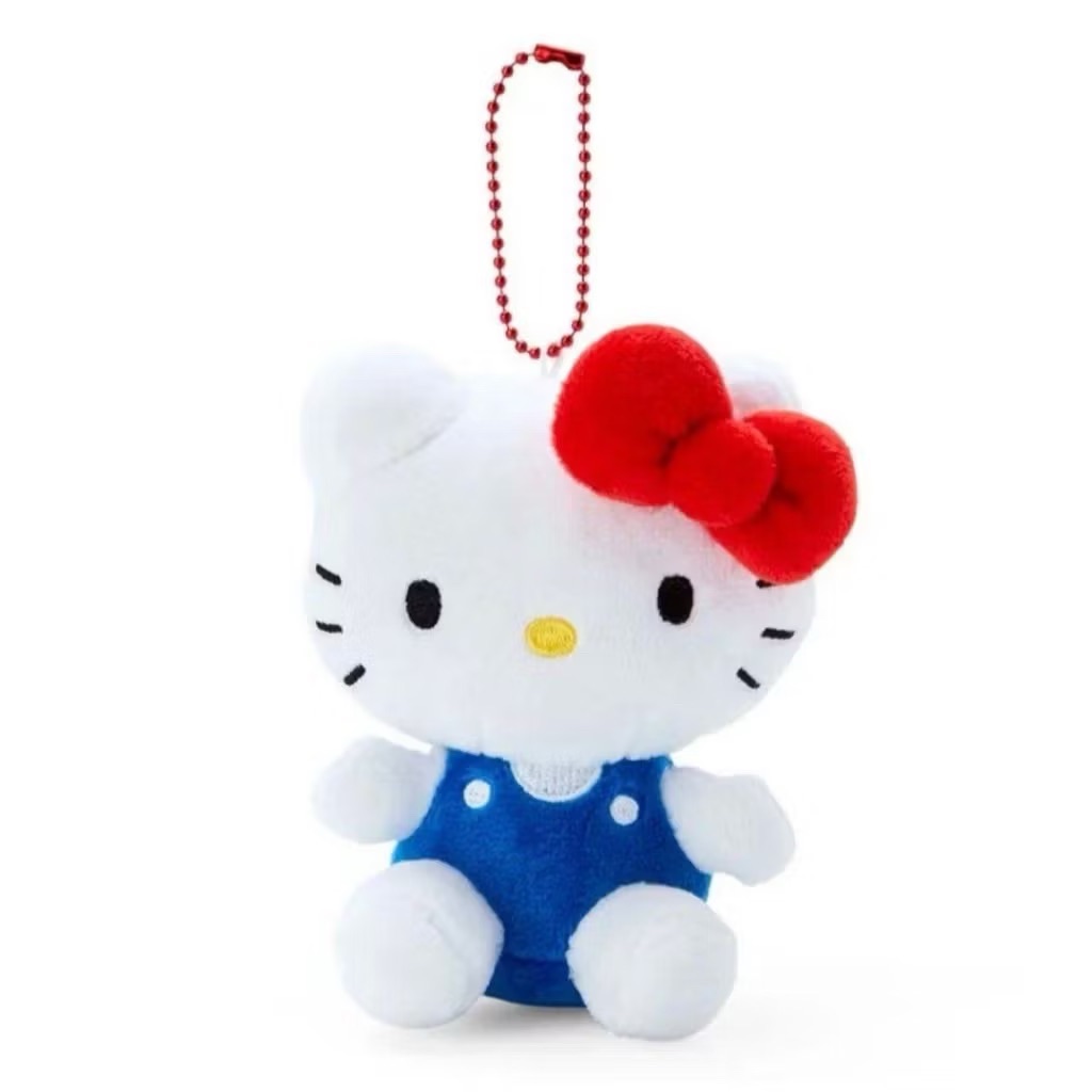 GD同款 珠鍊hello kitty吊飾12cm