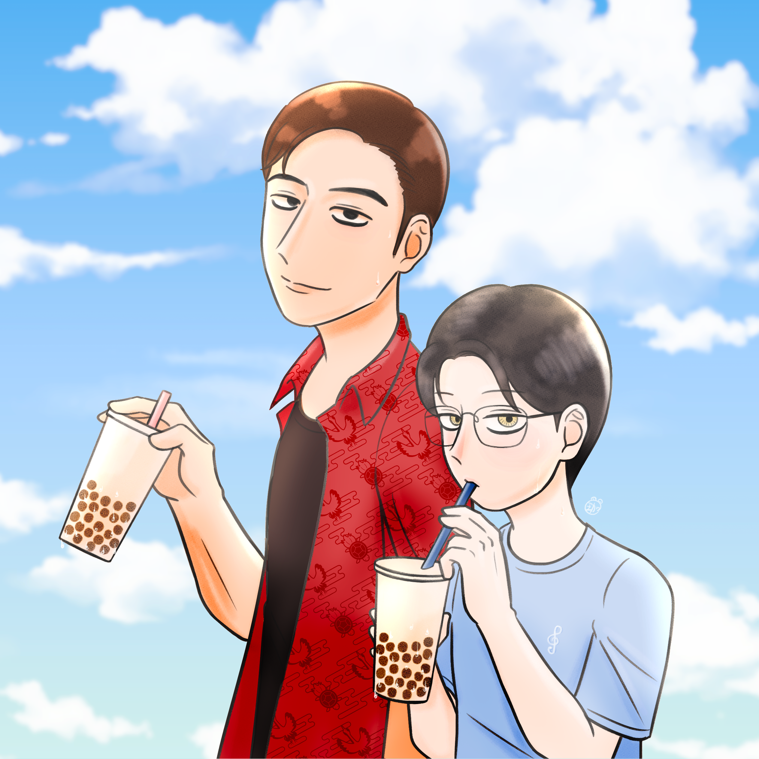 （免費索取）方形小卡｜MIU404