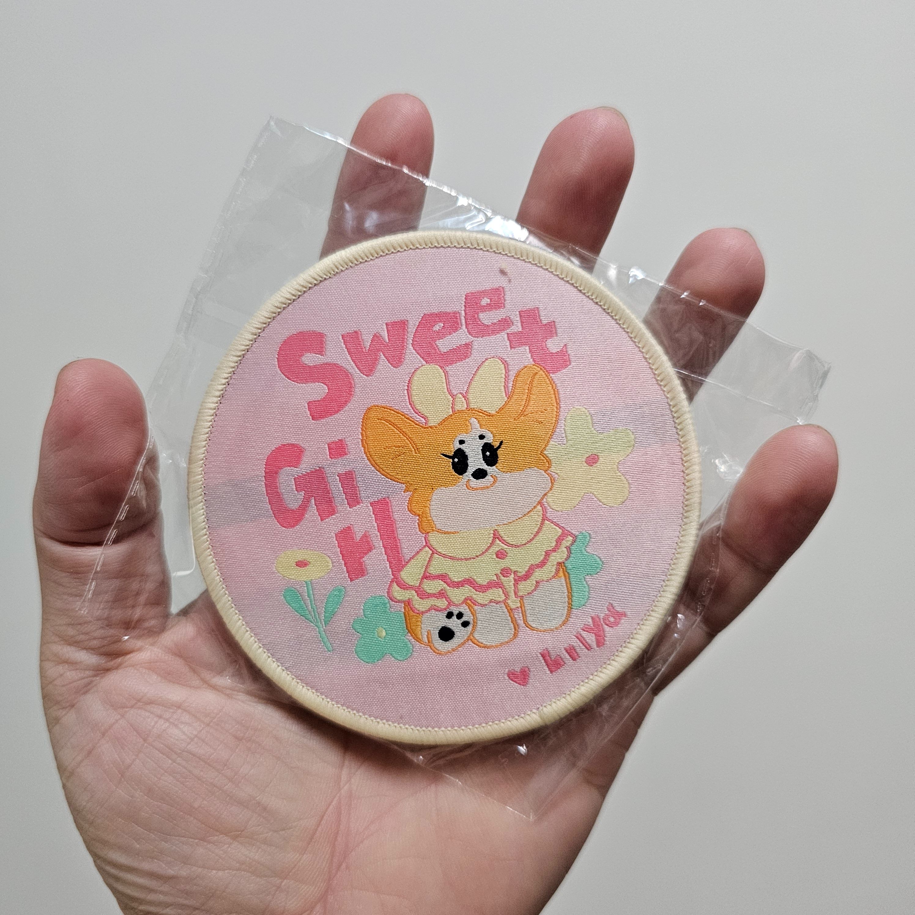 Sweet Girl