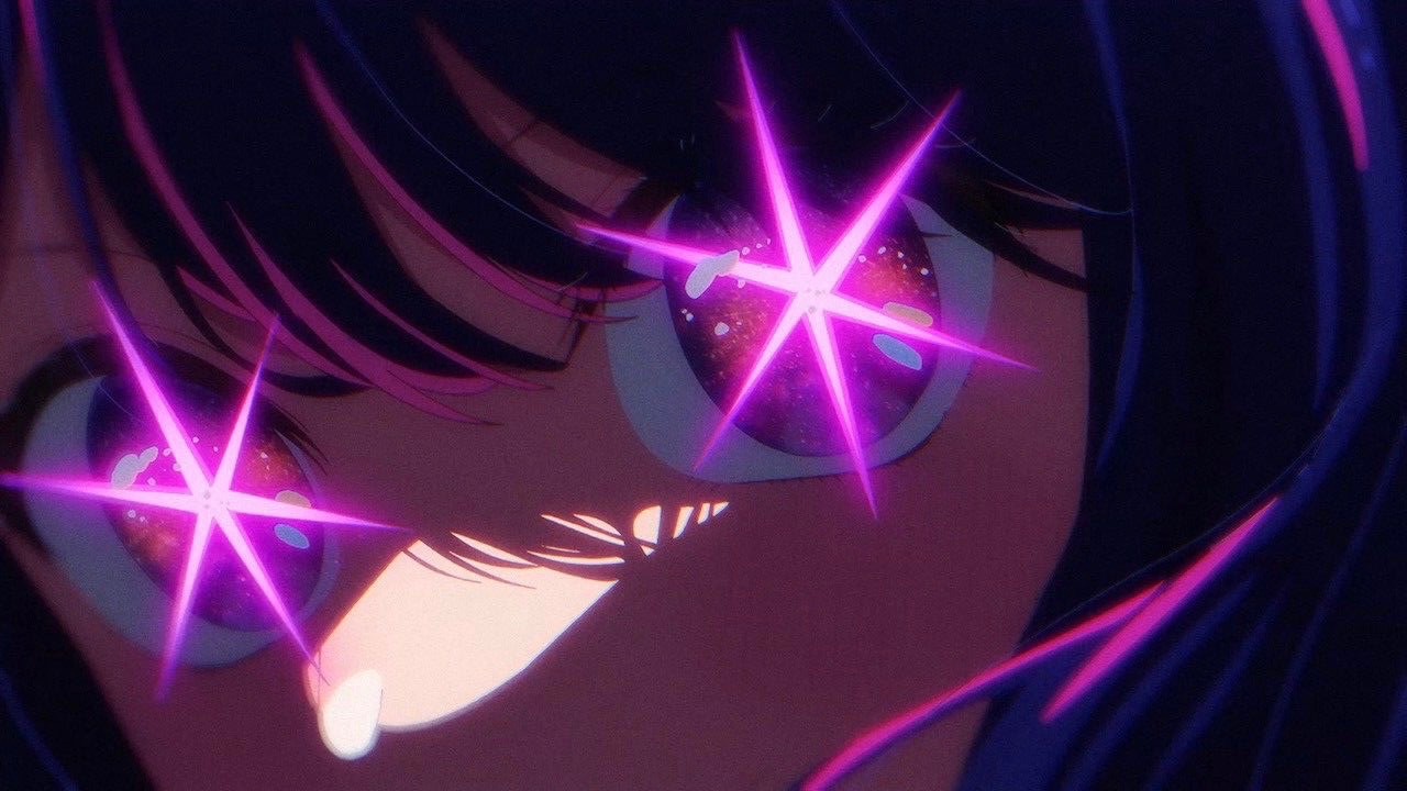 【推しの子】周邊 立牌 徽章