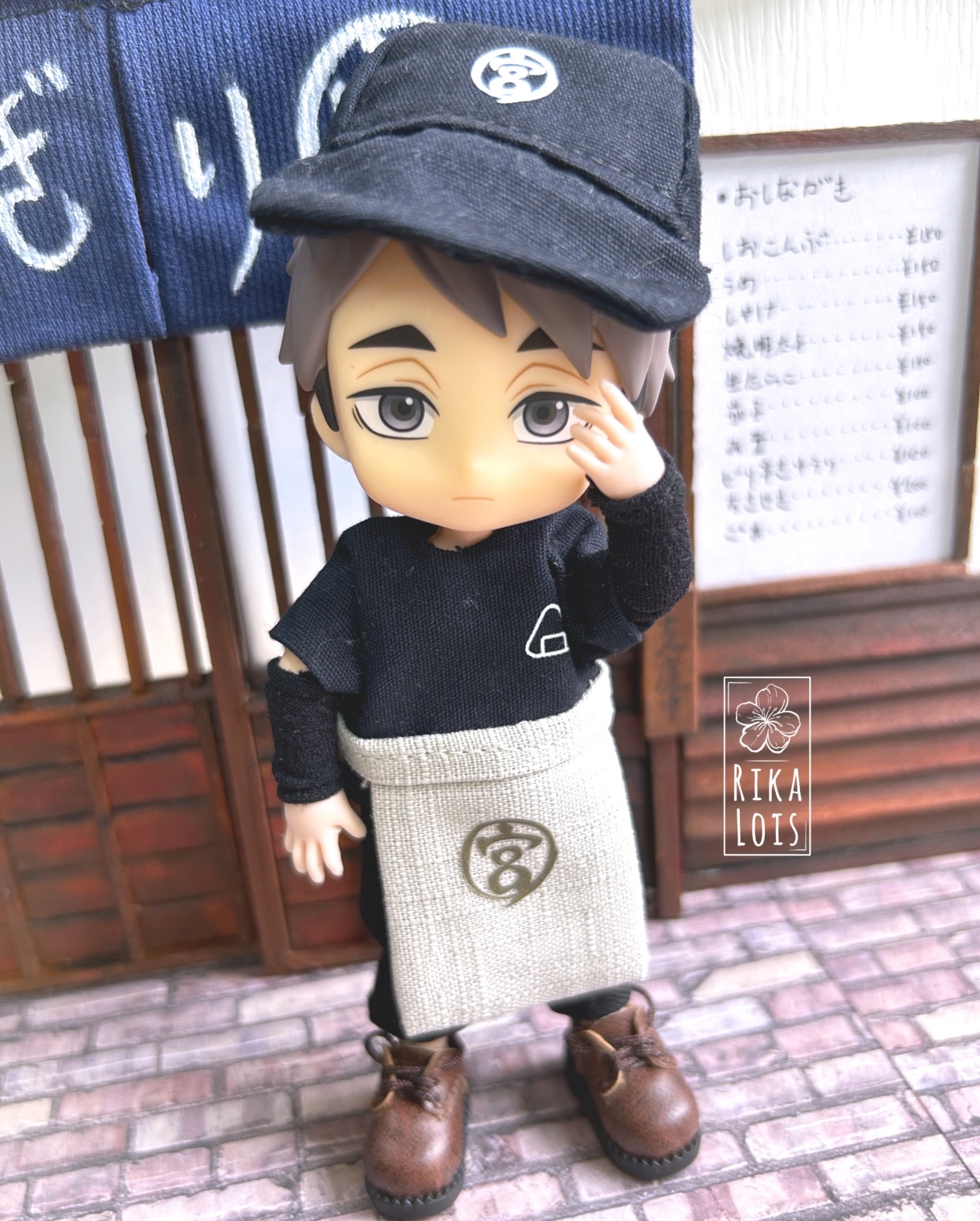 🍙飯團、米飯組🌾ob11適用