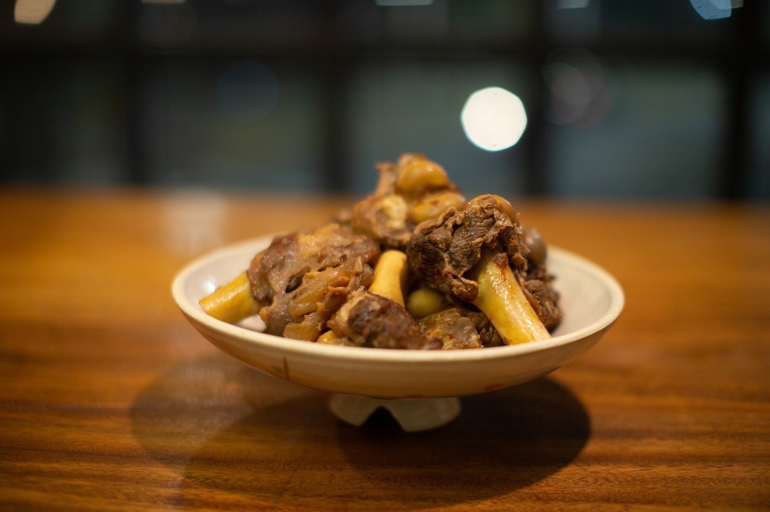 赤崁羊大骨